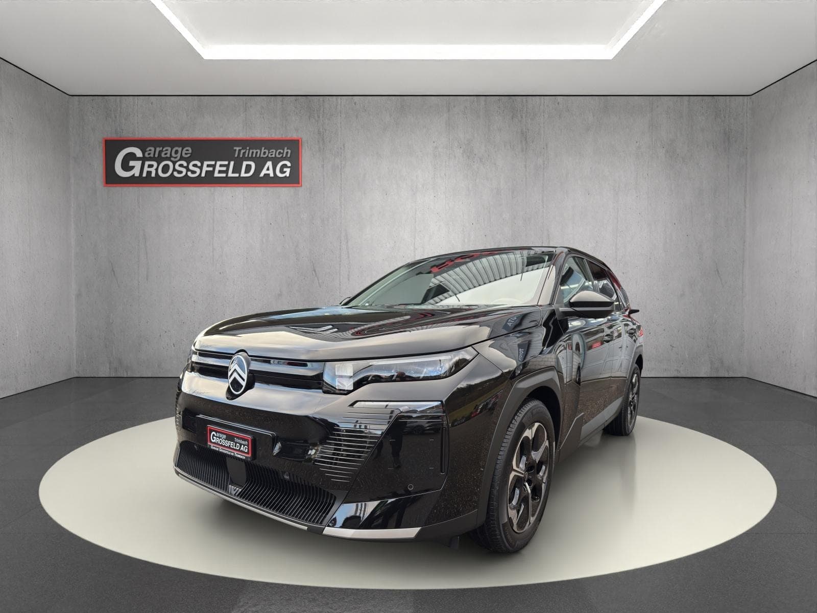 Citroën C5 Aircross CITROEN e-C5 Aircross Plus