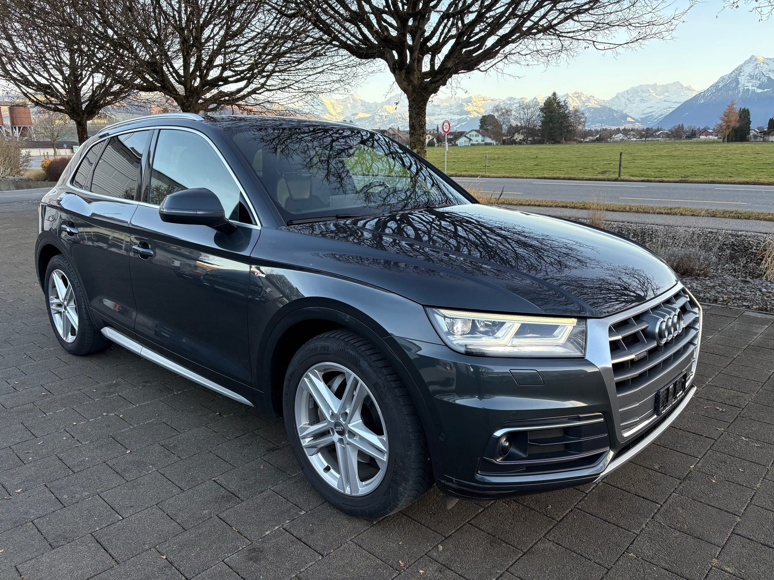 Audi Q5 AUDI Q5 40 TDI sport quattro S-tronic