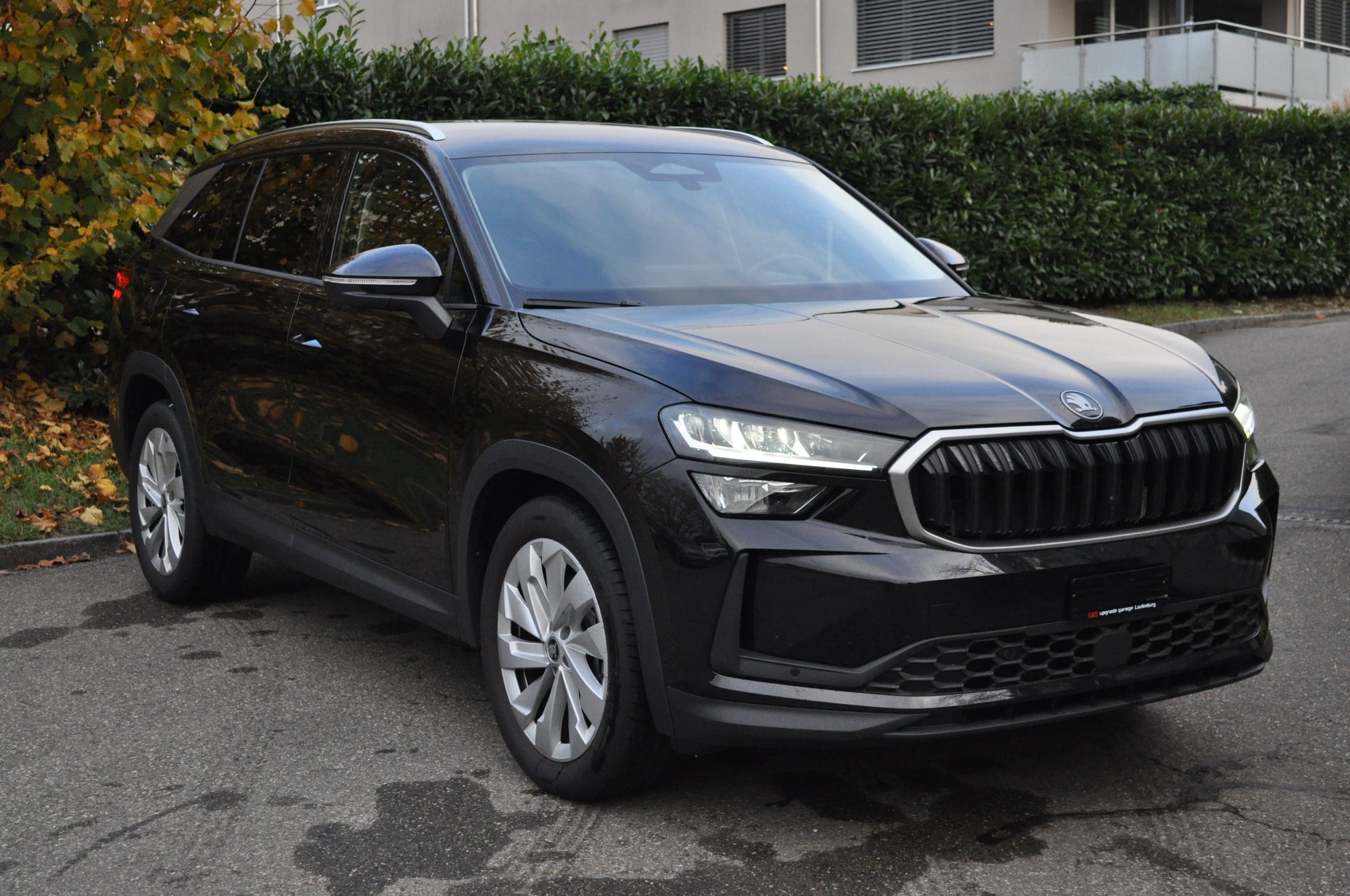 Skoda Kodiaq SKODA Kodiaq 2.0 TDI Selection
