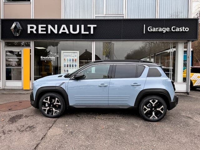 Renault R4 RENAULT R4 E-Tech Comfort Range 52 kWh Techno