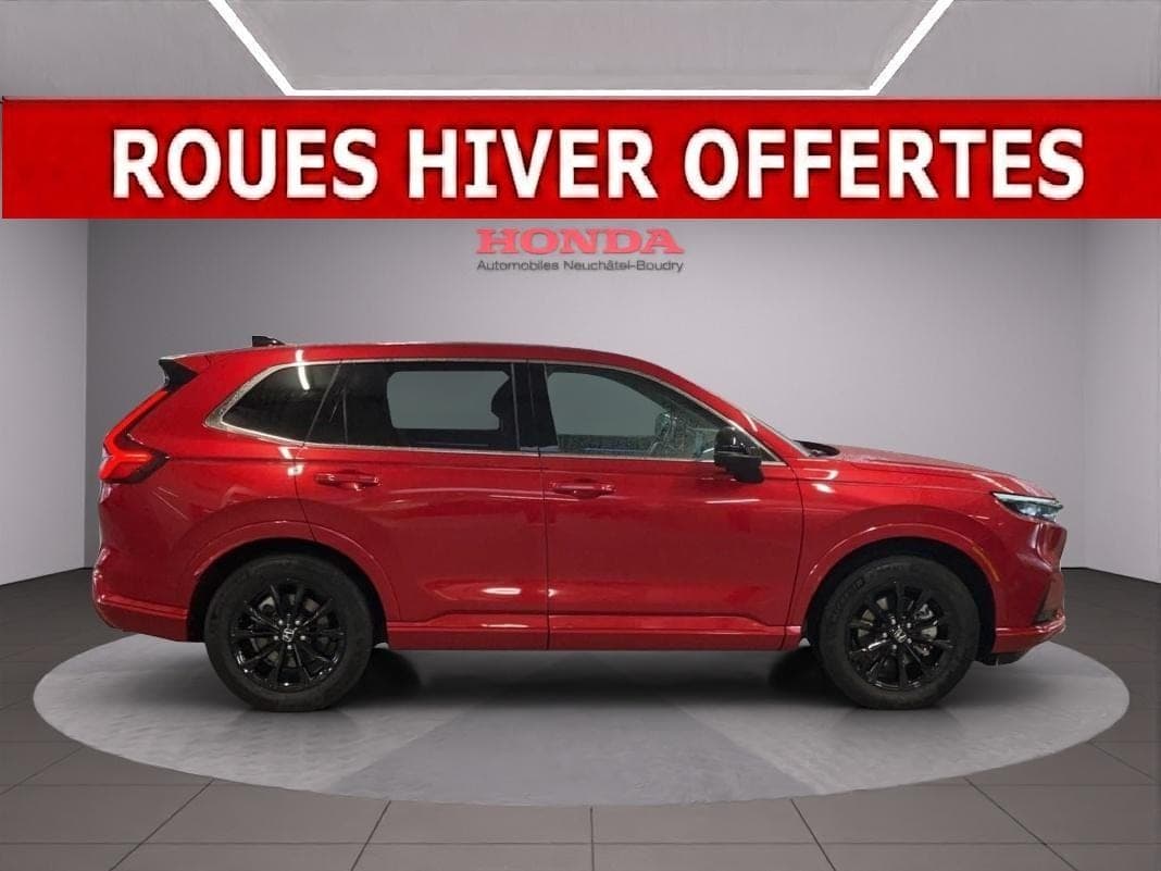 Honda CR-V HONDA CR-V 2.0 i-MMD Plug-in Hybrid Advance Tech 2WD