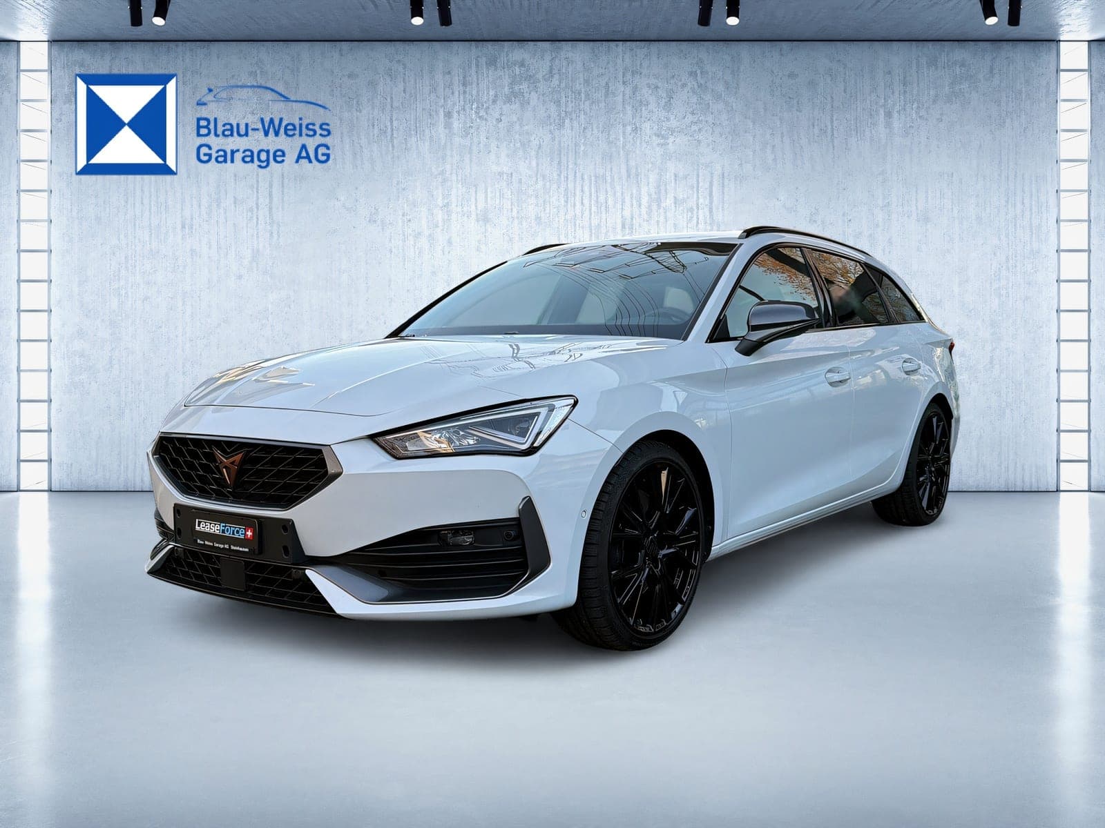 CUPRA Leon CUPRA LEON ST 2.0 TSI VZ DSG 4Drive