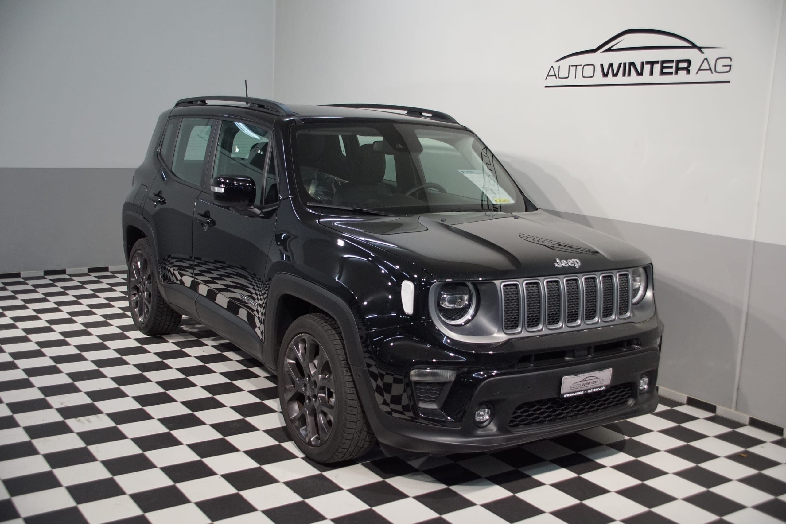 Jeep Renegade JEEP Renegade 1.5 MHEV Swiss Limited Sky