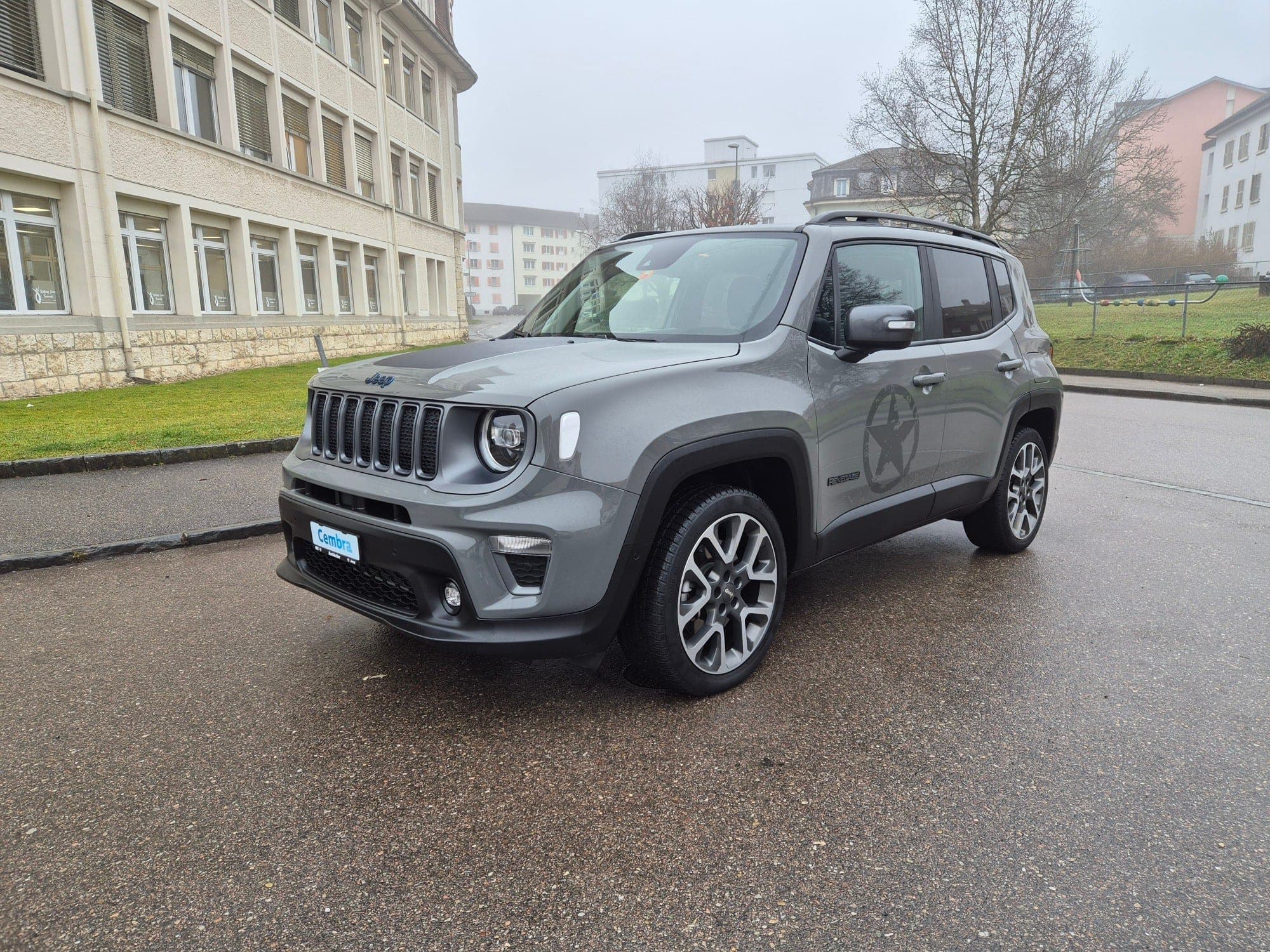 Jeep Renegade JEEP Renegade 1.3 T PHEV S Plus AWD