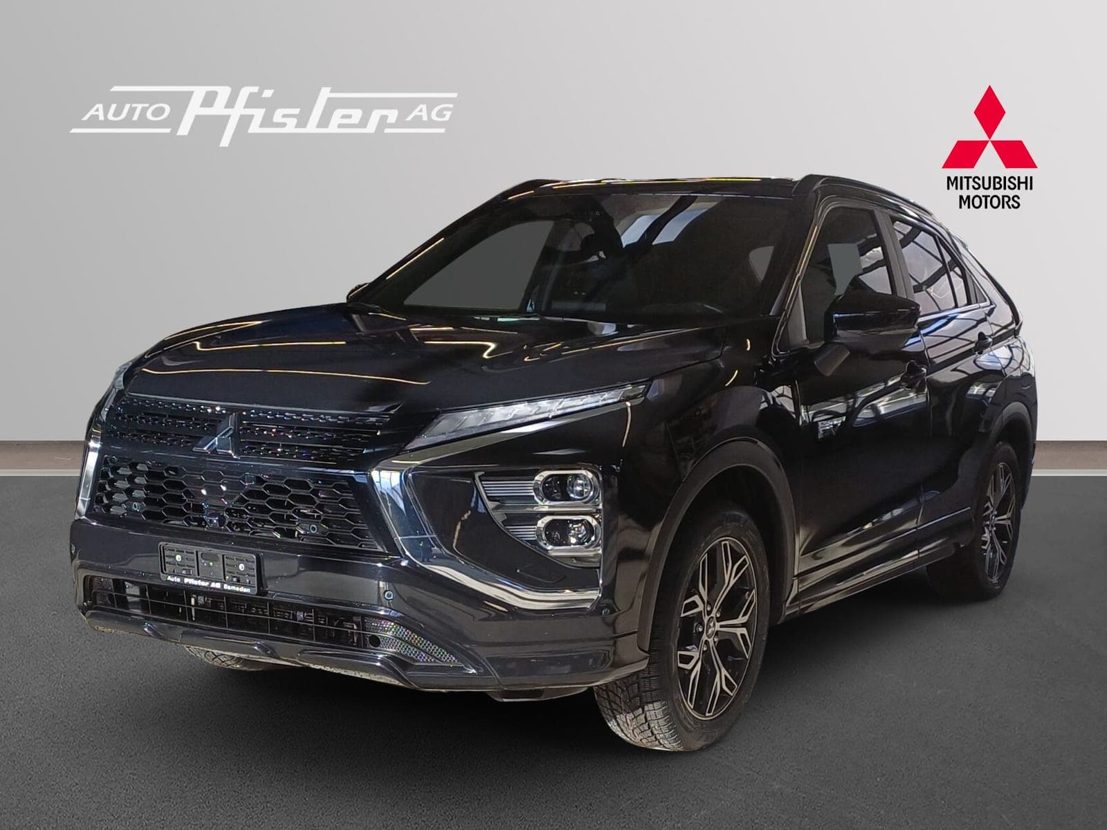 Mitsubishi Eclipse Cross MITSUBISHI Eclipse Cross 2.4 PHEV Instyle 4x4