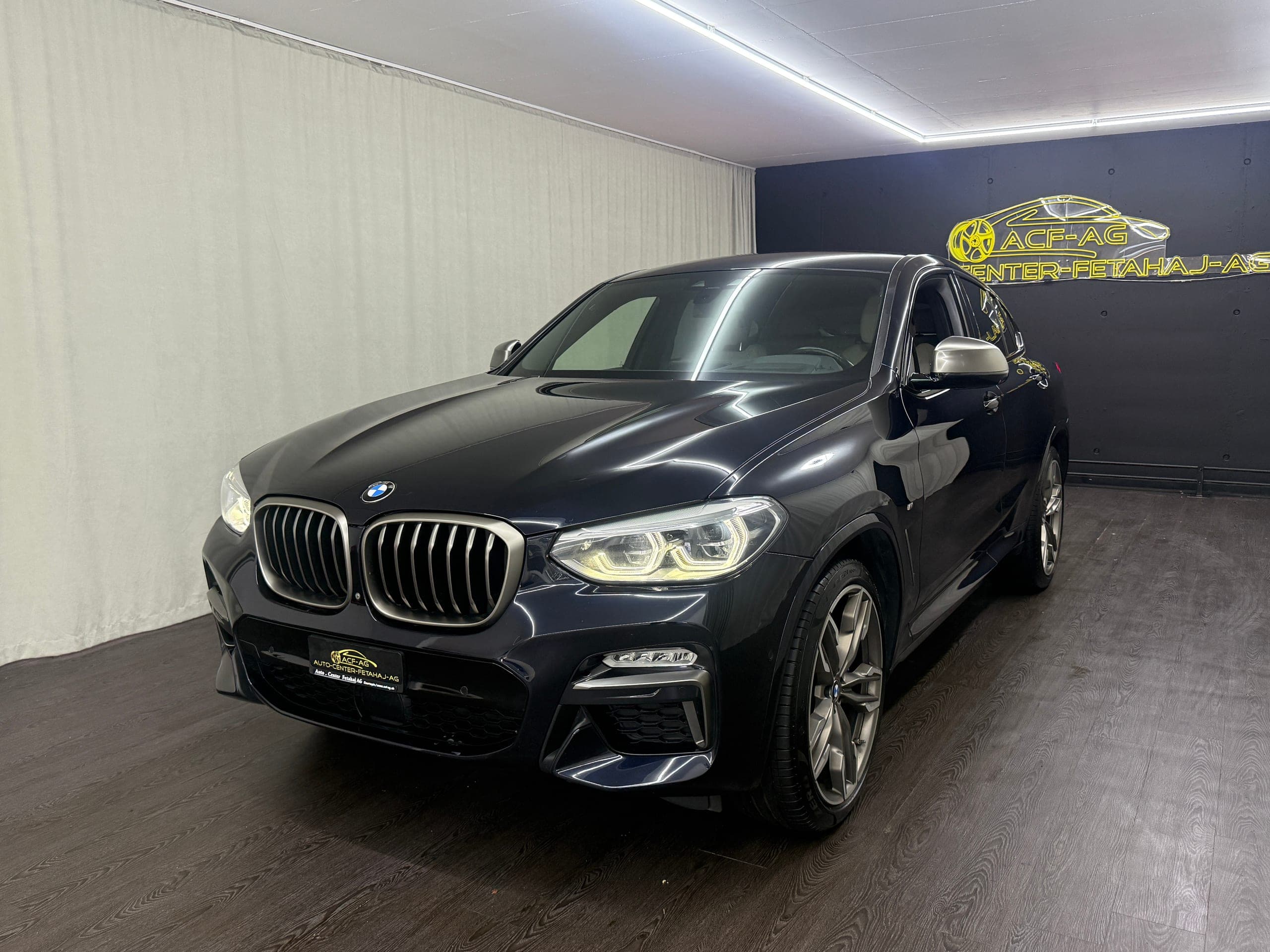 BMW X4 BMW X4 xDrive M40d Steptronic