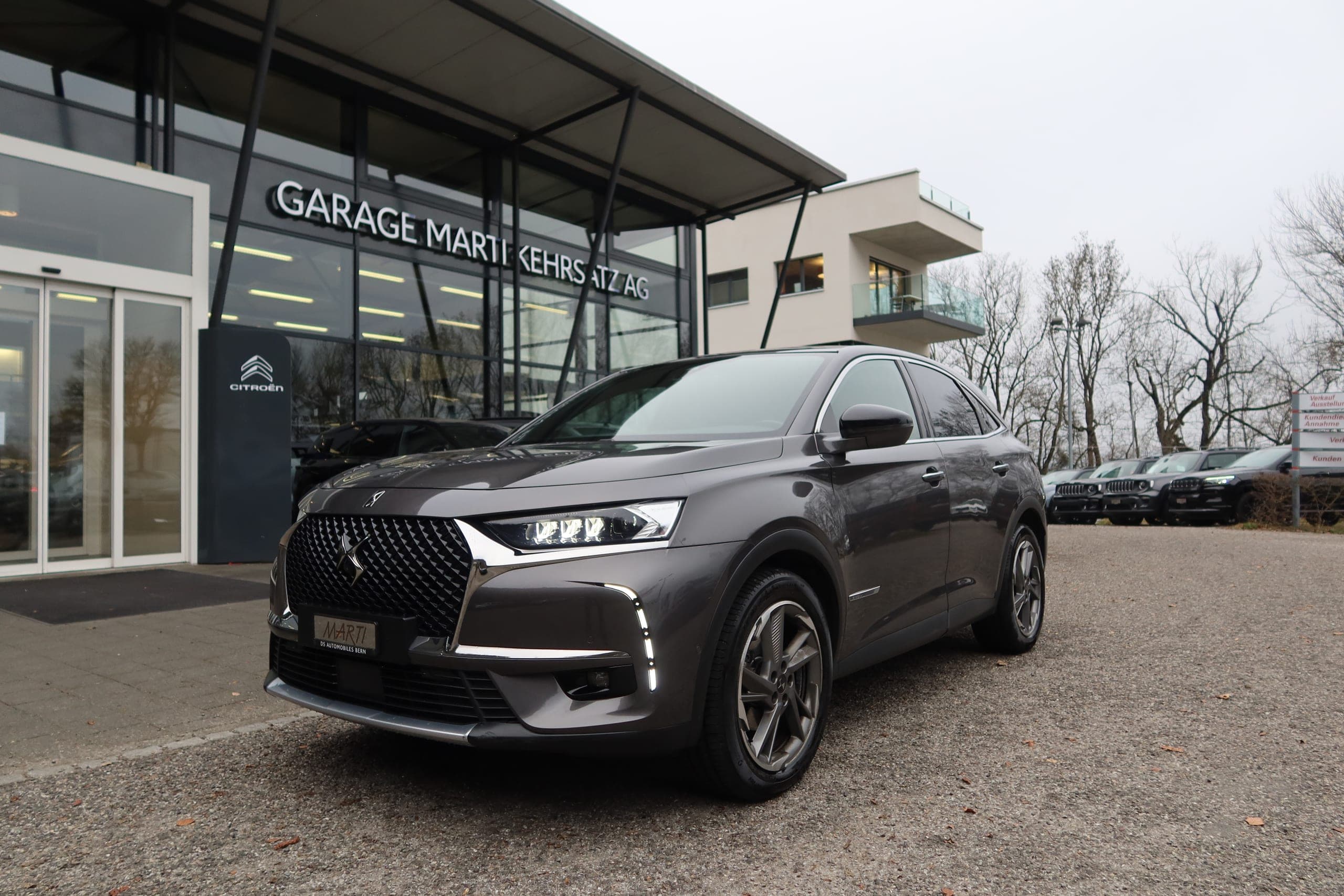 DS Automobiles DS7 DS AUTOMOBILES DS 7 2.0 BlueHDi BE Chic