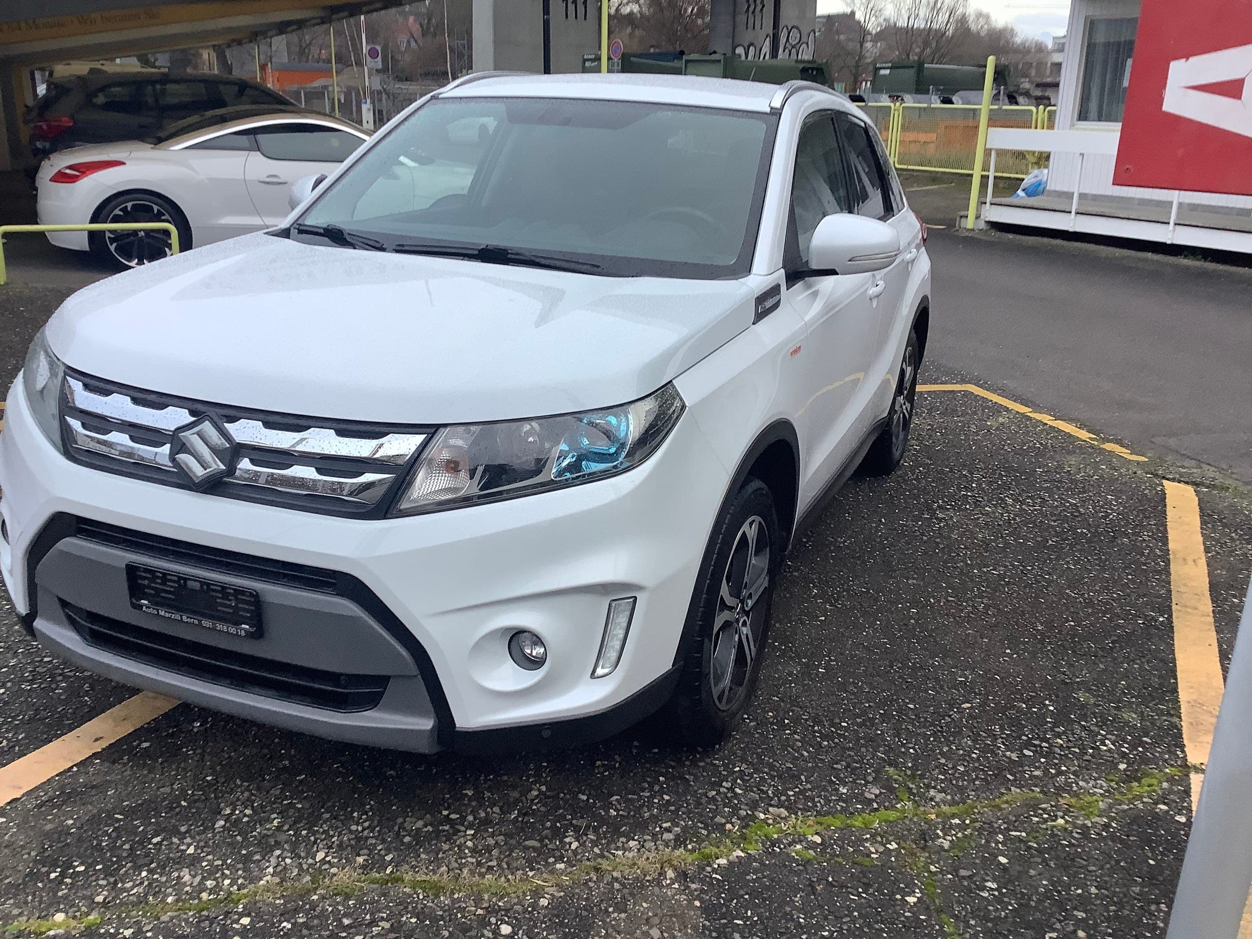 Suzuki Vitara SUZUKI Vitara 1.6 Compact Top