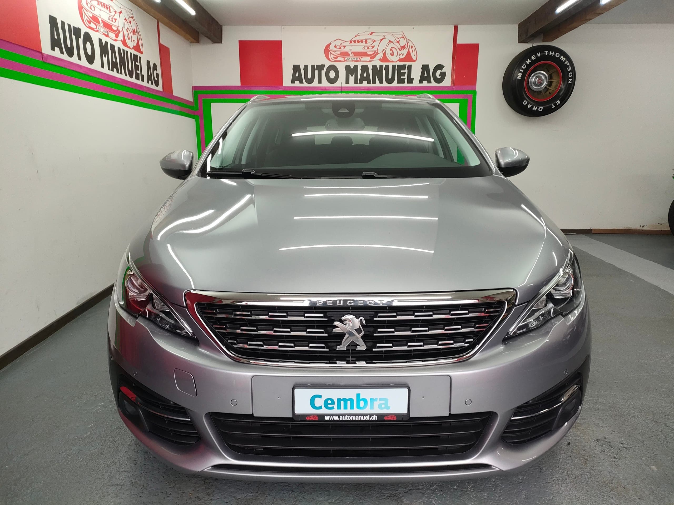 Peugeot 308 PEUGEOT 308 SW 1.5 BlueHDI Allure EAT8