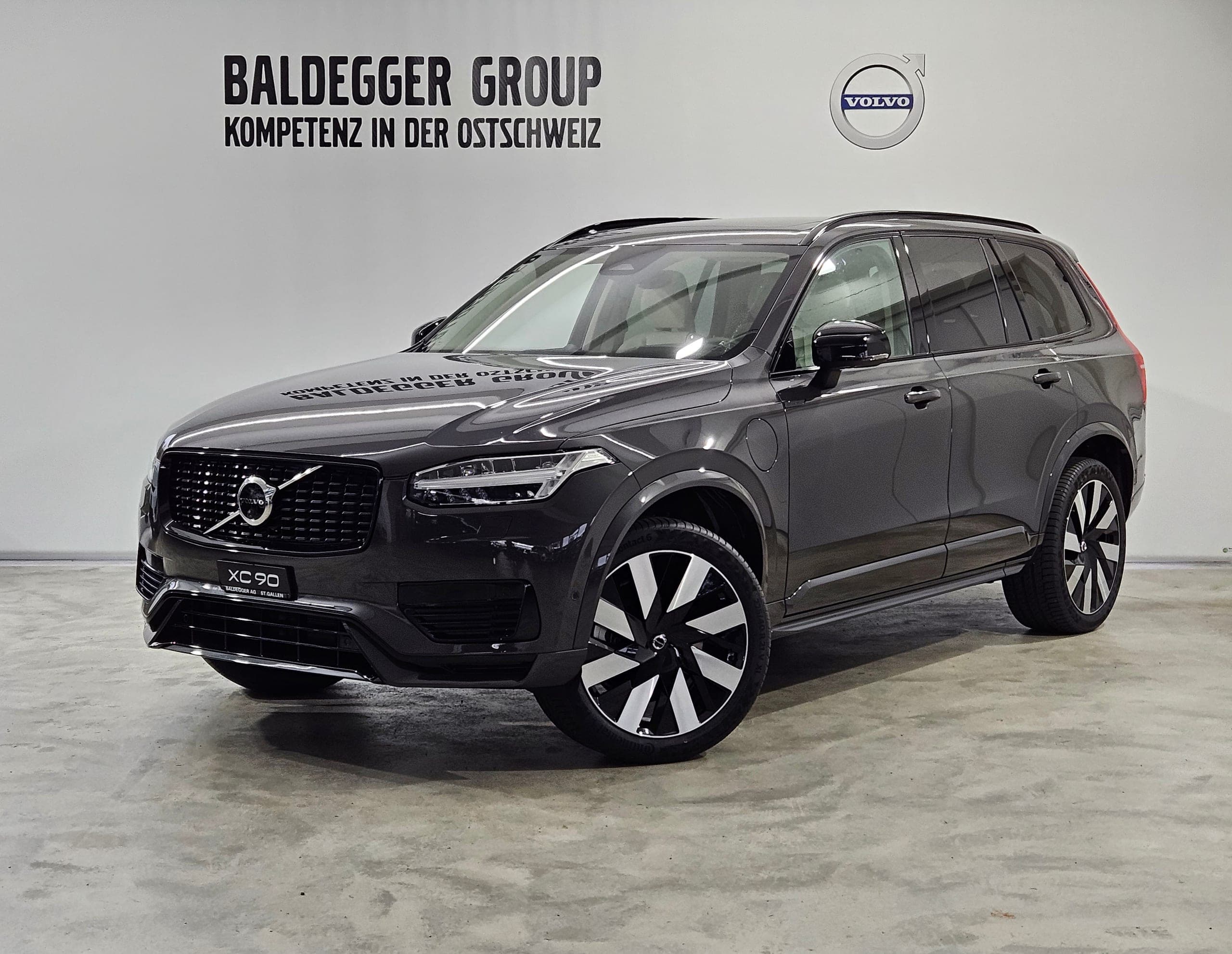 Volvo XC90 VOLVO XC90 2.0 T8 TE Ultimate Dark 7