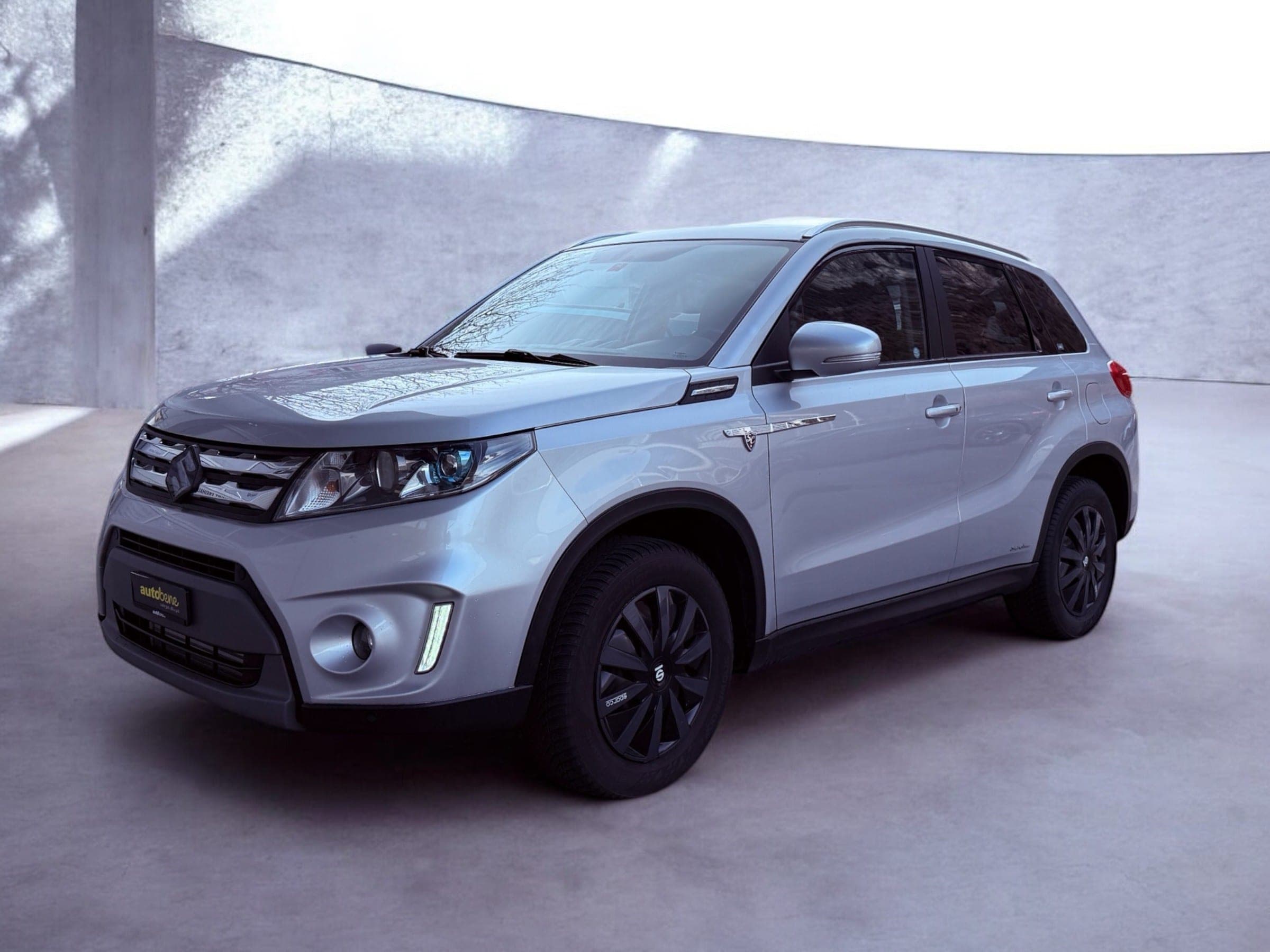 Suzuki Vitara SUZUKI Vitara 1.6 TD Sergio Cellano Top