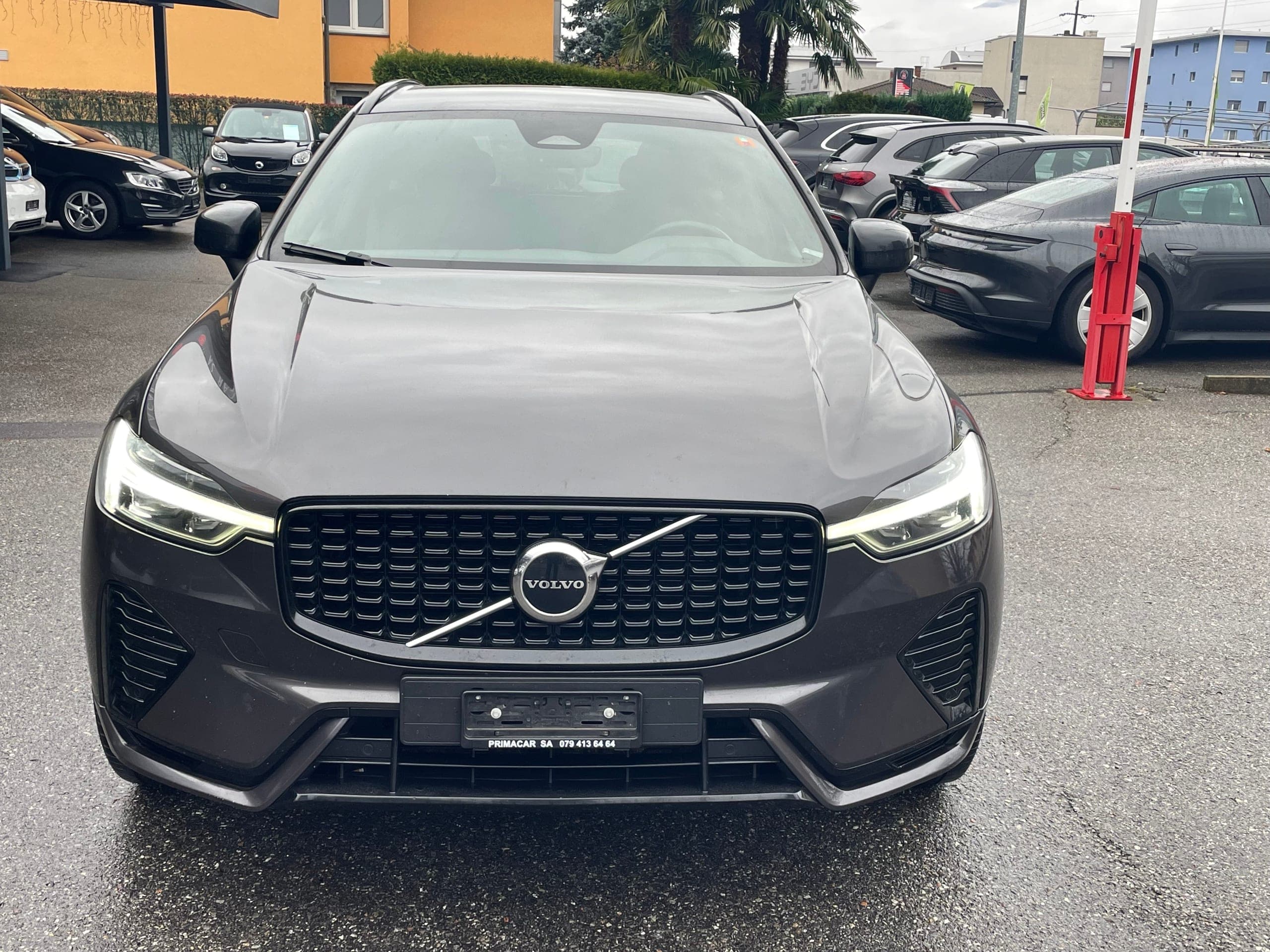 Volvo XC60 VOLVO XC60 B4 Diesel Mild Hybrid AWD Plus Dark Geartronic