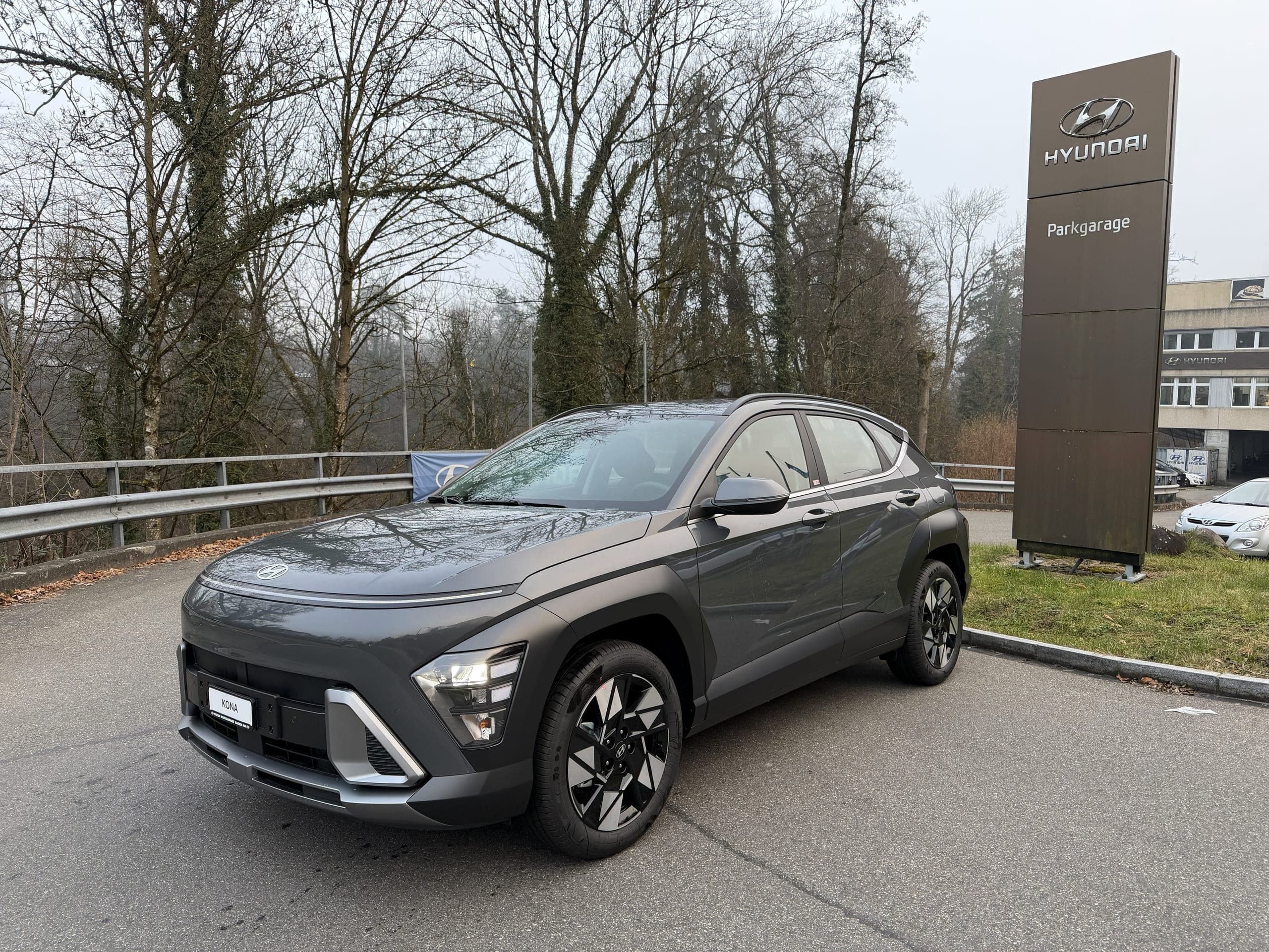 Hyundai Kona HYUNDAI Kona 1.6 GDi HEV Origo DCT