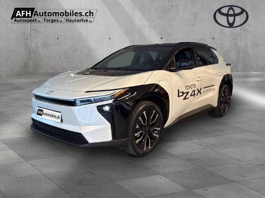 Toyota bZ4X TOYOTA bZ4X Premium AWD