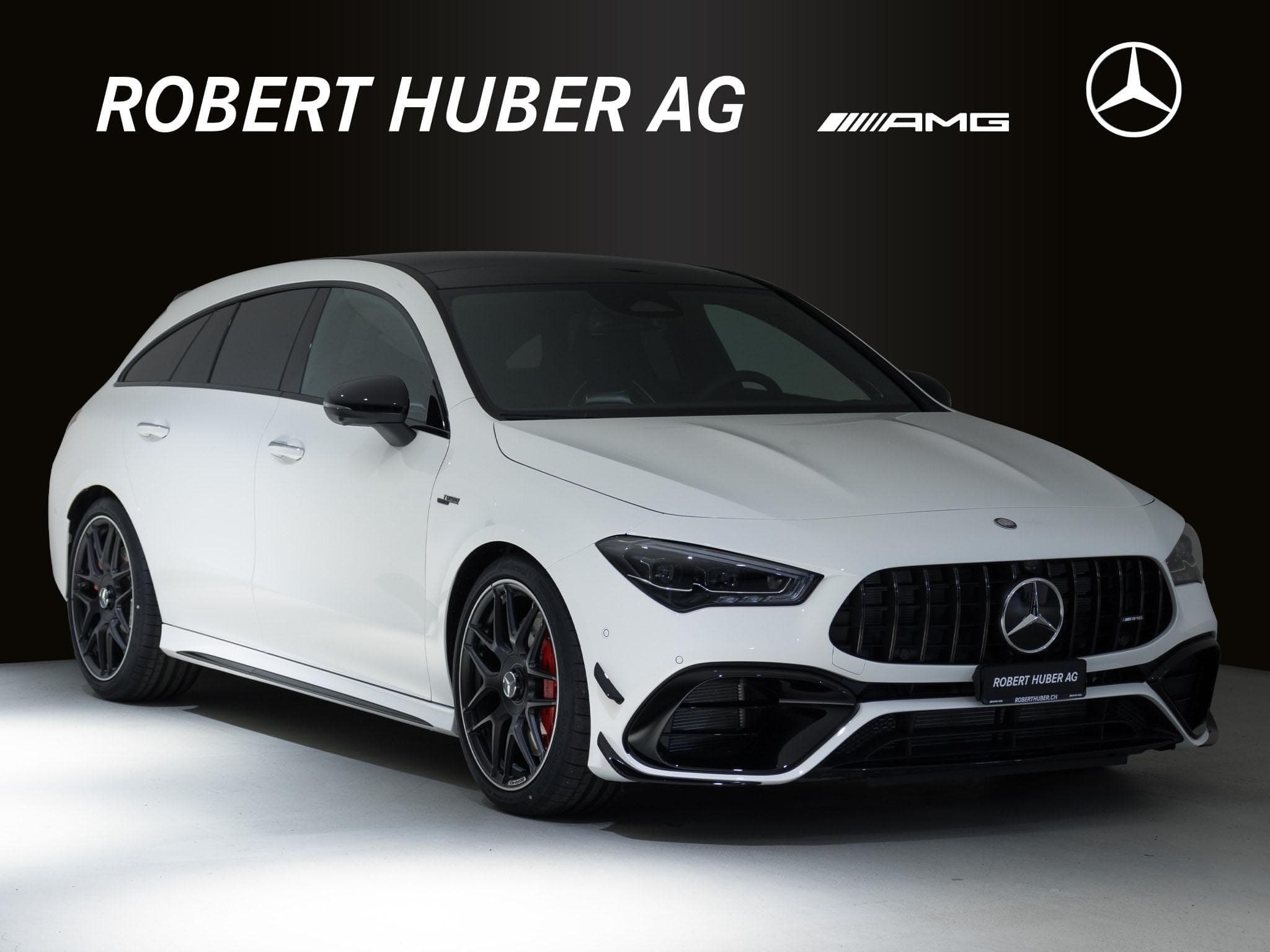 Mercedes-Benz CL MERCEDES-BENZ CLA 45 AMG S 4MATIC Shooting Brake