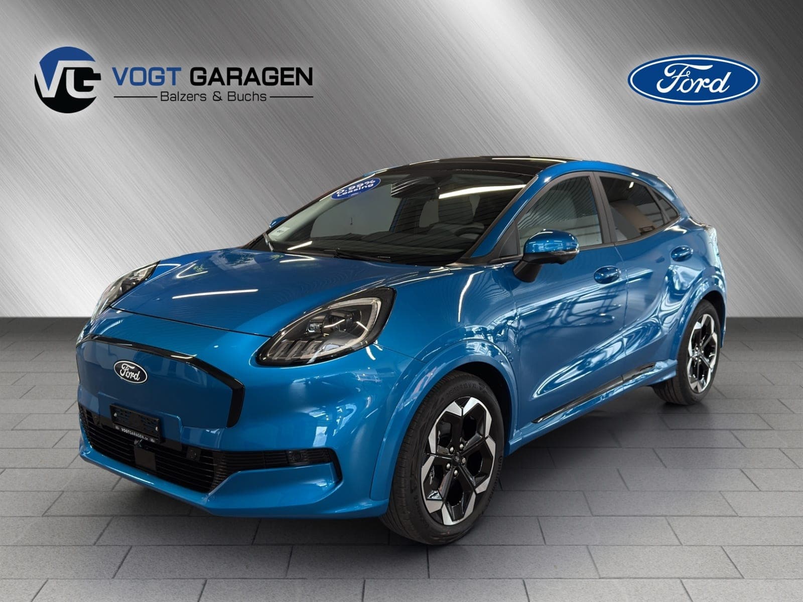 Ford Puma FORD Puma Gen-E Premium