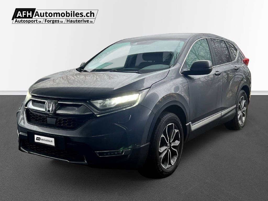 Honda CR-V HONDA CR-V 2.0 i-MMD Elegance 4WD