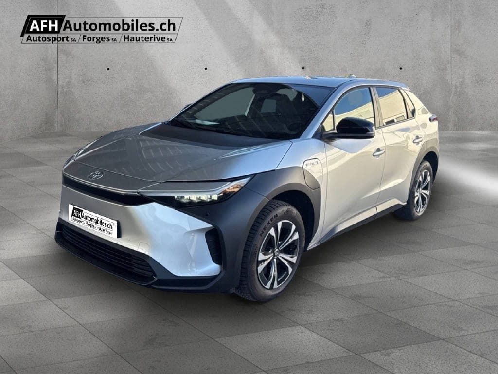 Toyota bZ4X TOYOTA bZ4X Style AWD