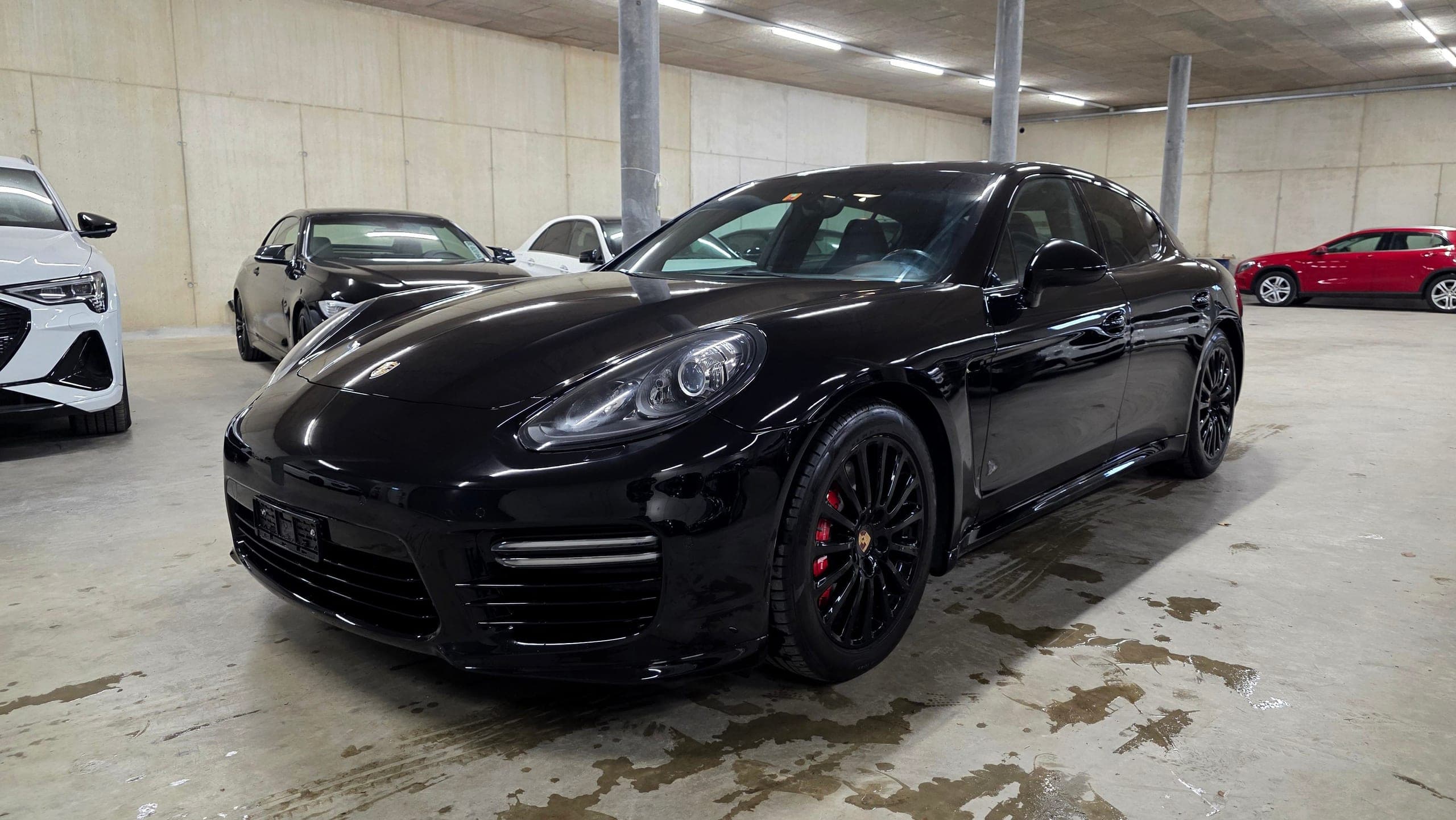 Porsche Panamera PORSCHE Panamera GTS 4.8 PDK