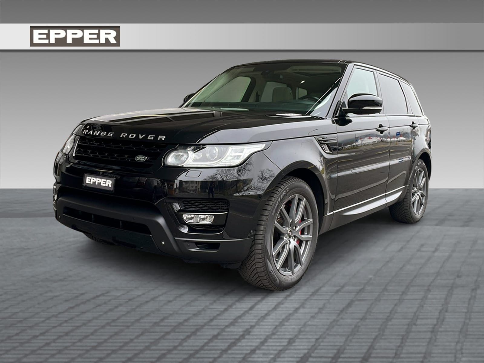 Land Rover Range Rover Sport LAND ROVER Range Rover Sport 3.0 SDV6 Autobiography Dynamic