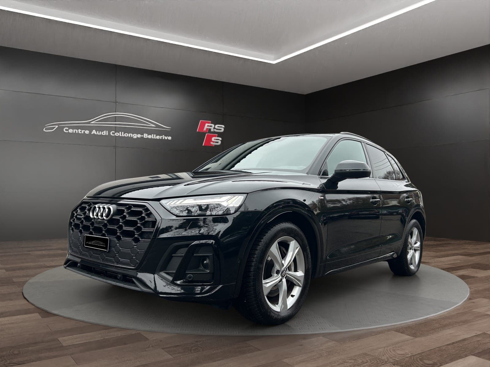 Audi Q5 AUDI Q5 50 TFSI e PHEV S line quattro S-tronic