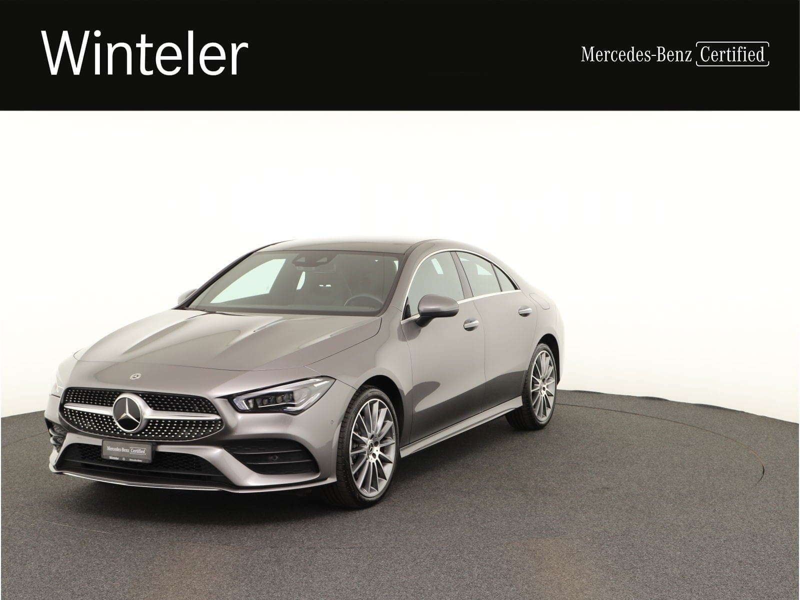 Mercedes-Benz CL MERCEDES-BENZ CLA 250 e AMG Line