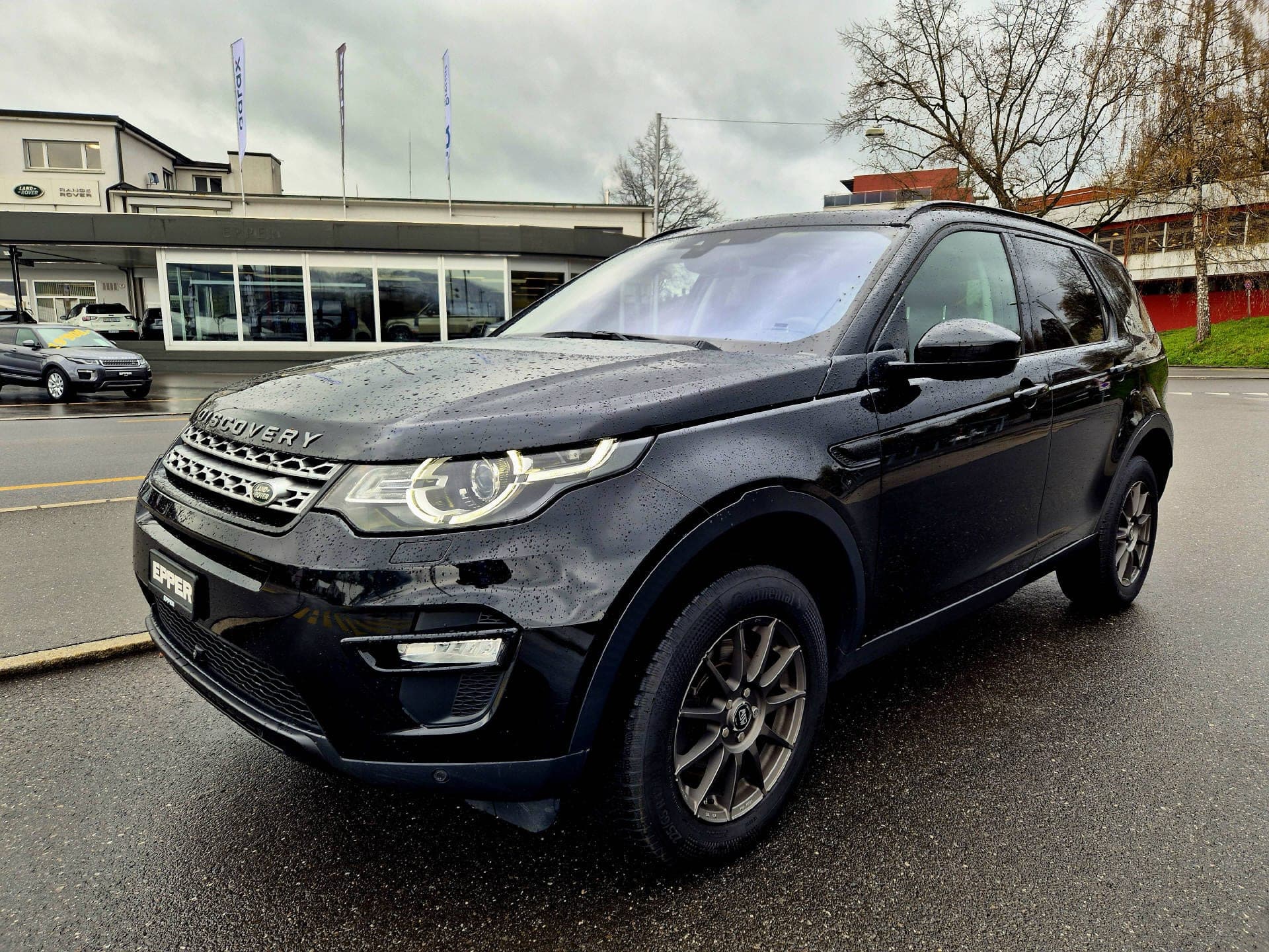 Land Rover Discovery Sport LAND ROVER Discovery Sport 2.0 TD4 180 HSE