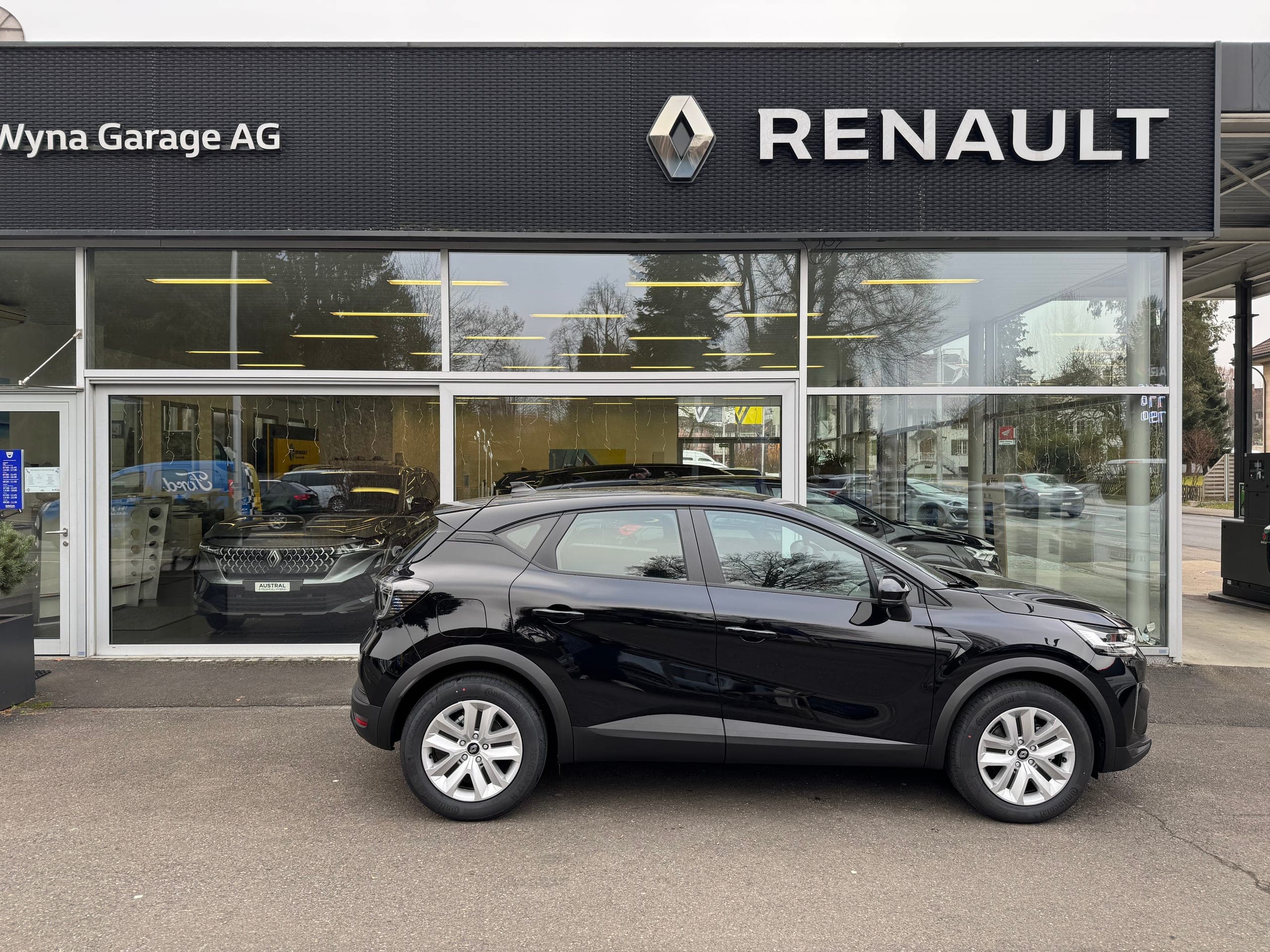 Renault Captur RENAULT Captur 1.8 E-Tech 160 Evolution DHT