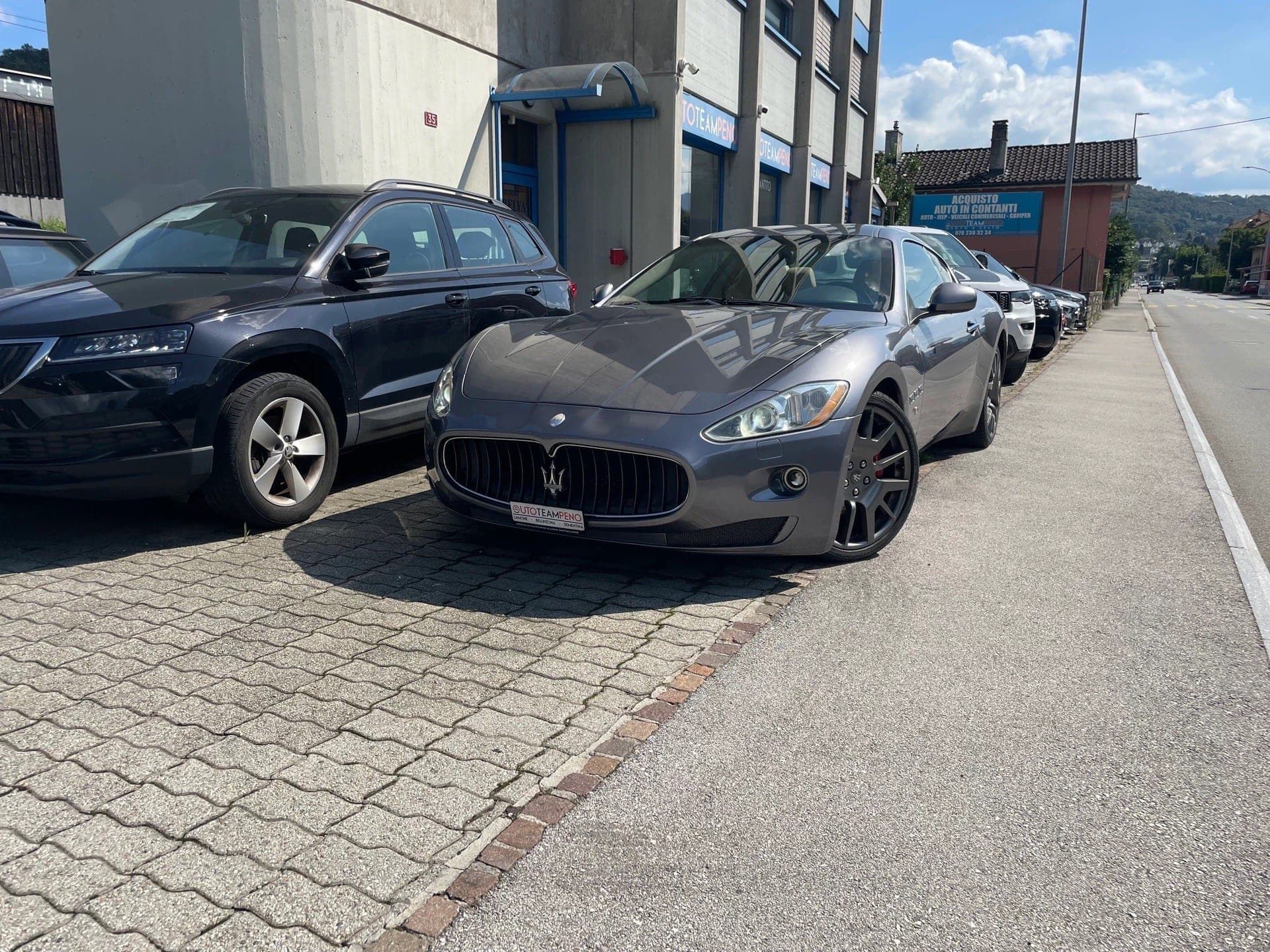 Maserati Granturismo MASERATI GranTurismo Automatica