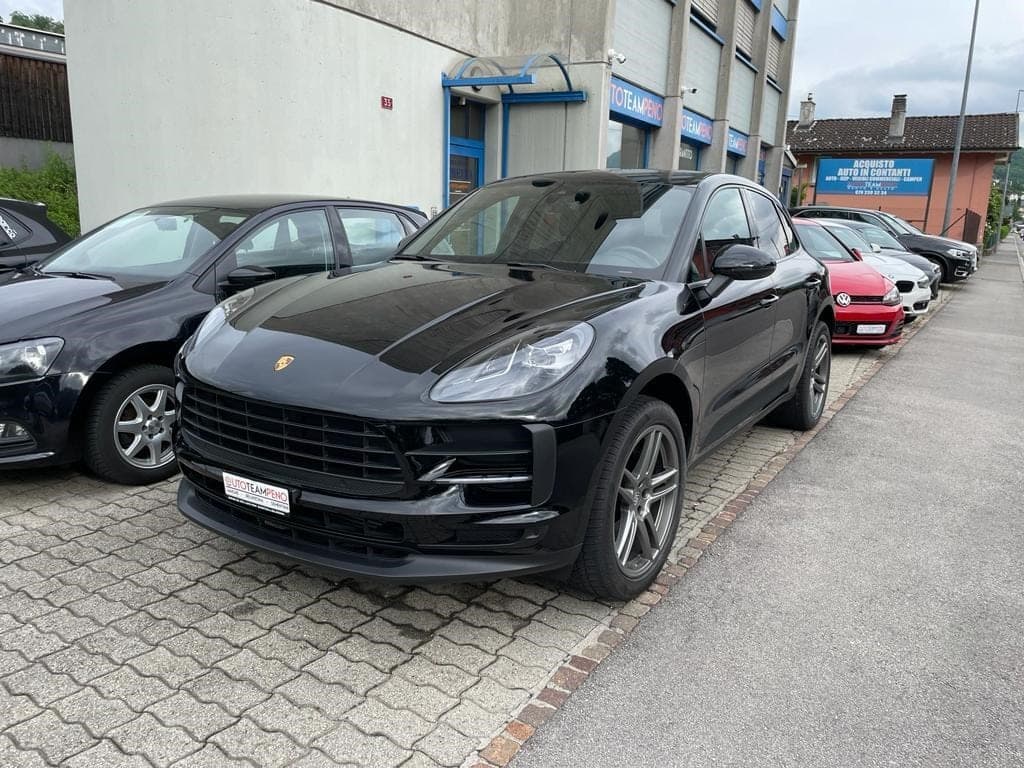 Porsche Macan PORSCHE Macan PDK
