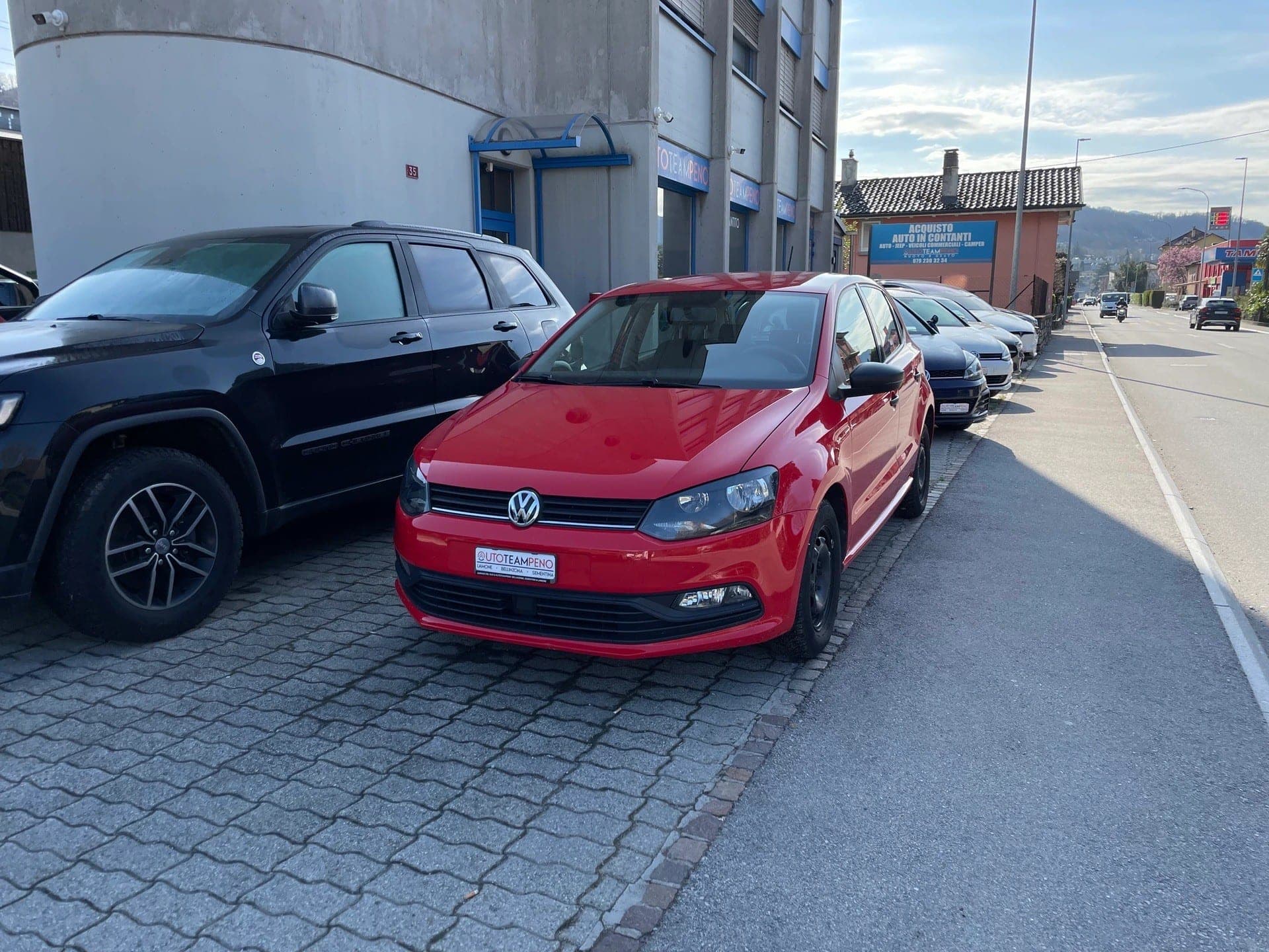 VW Polo VW Polo 1.0 BMT Comfortline