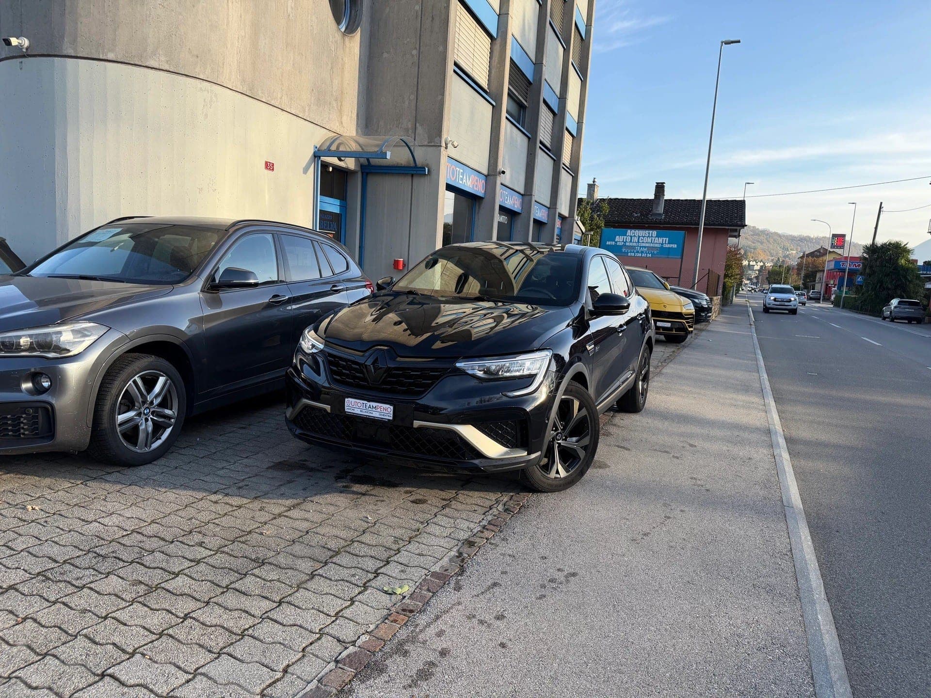 Renault Arkana RENAULT Arkana 1.6 E-Tech Engineered