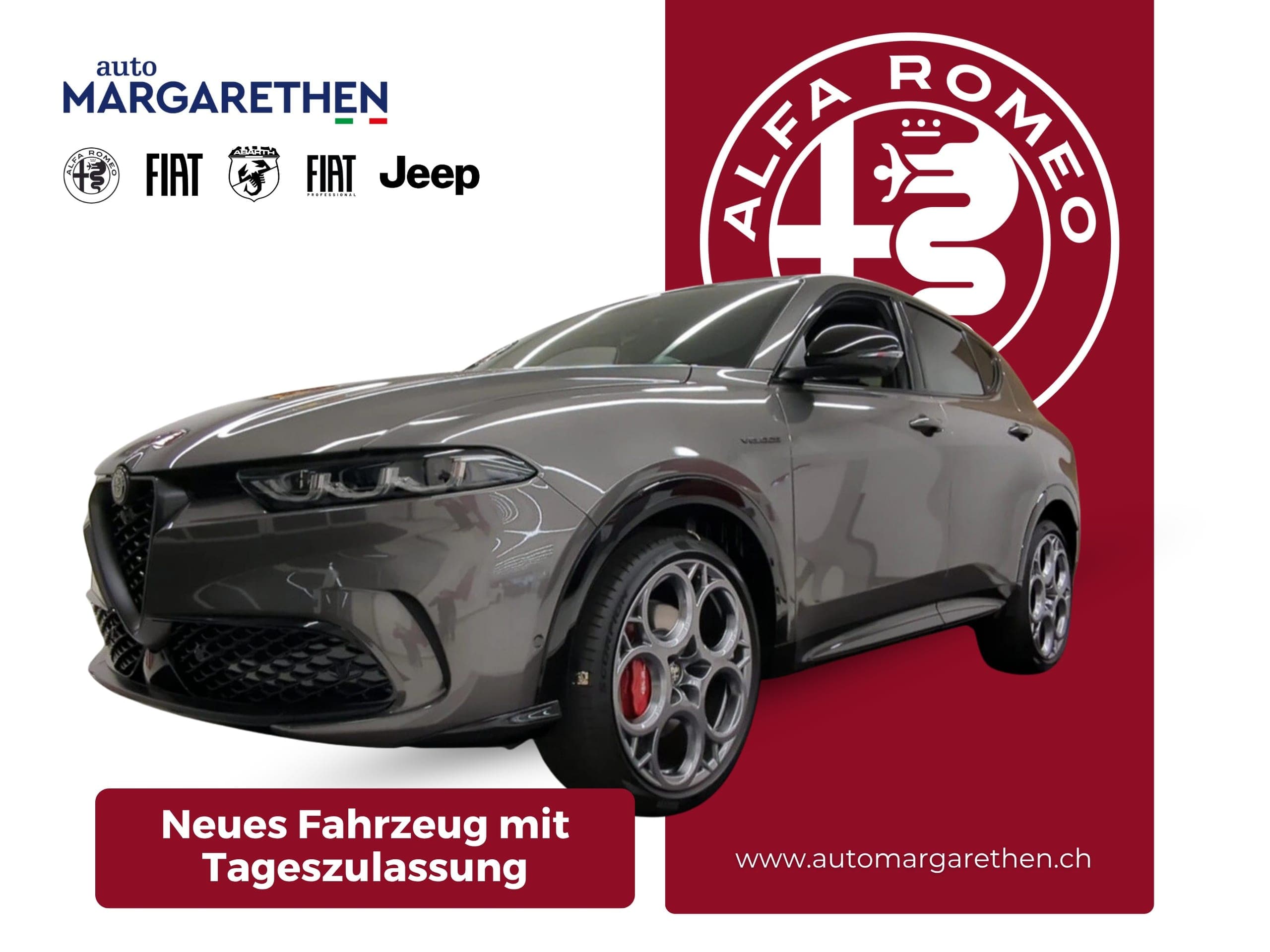 Alfa Romeo Tonale ALFA ROMEO Tonale 1.5 48V Hybrid Veloce