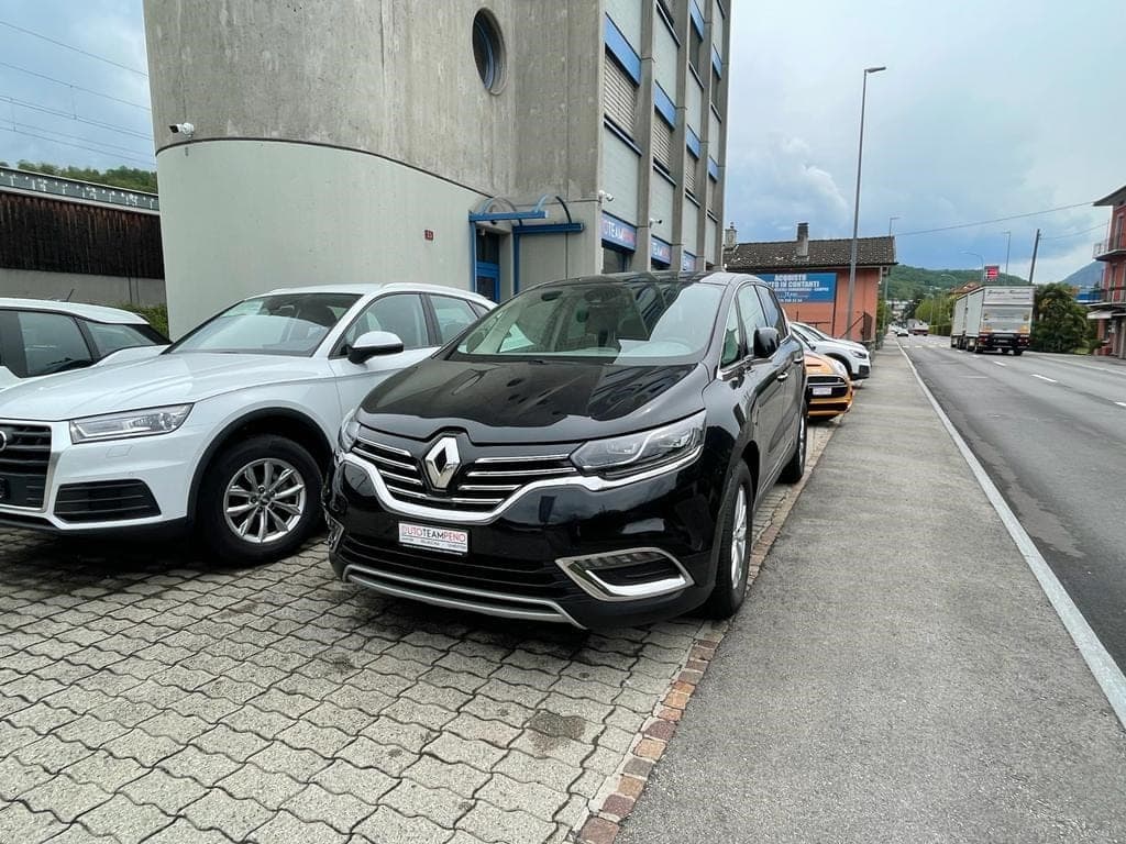 Renault Espace RENAULT Espace 1.6 dCi Intens EDC