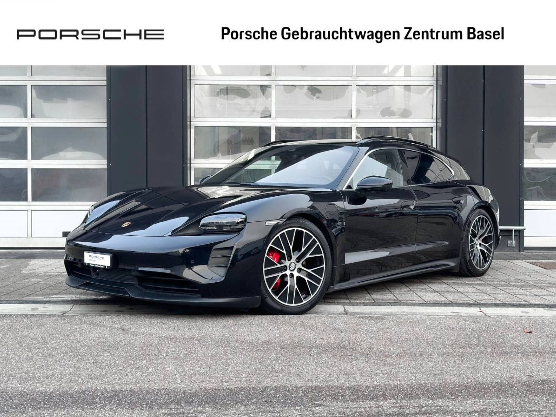 Porsche Taycan PORSCHE Taycan 4S Sport Turismo