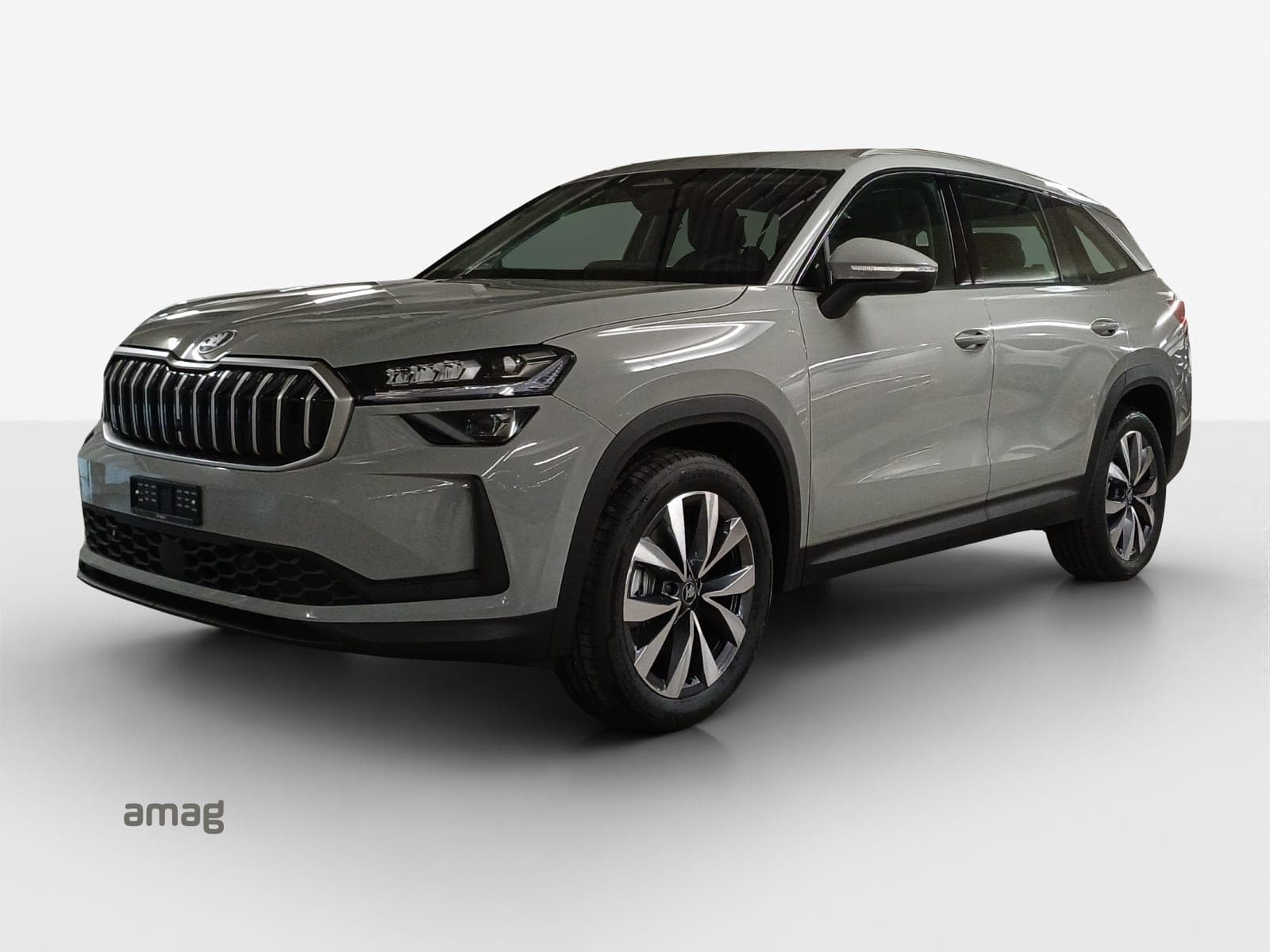 Skoda Kodiaq SKODA Kodiaq 1.5 TSI mHEV Selection