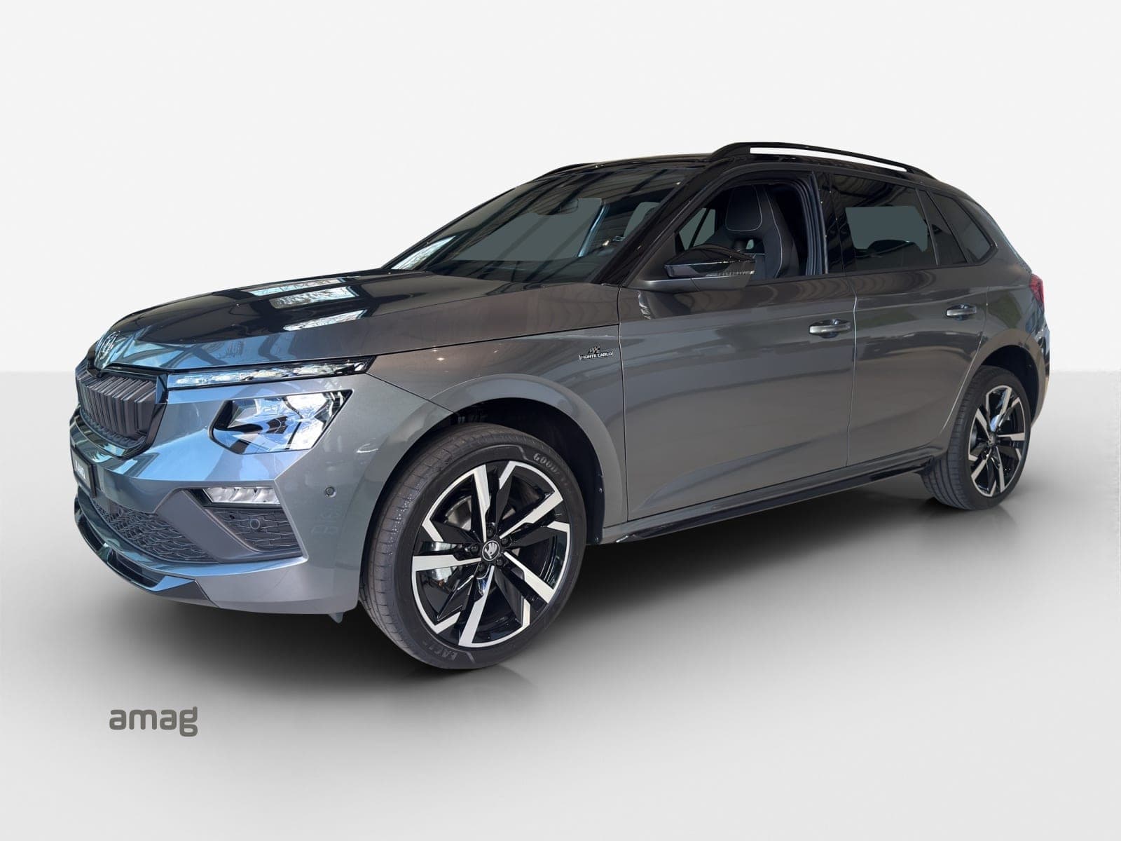 Skoda Kamiq SKODA Kamiq 1.0 TSI Monte Carlo DSG