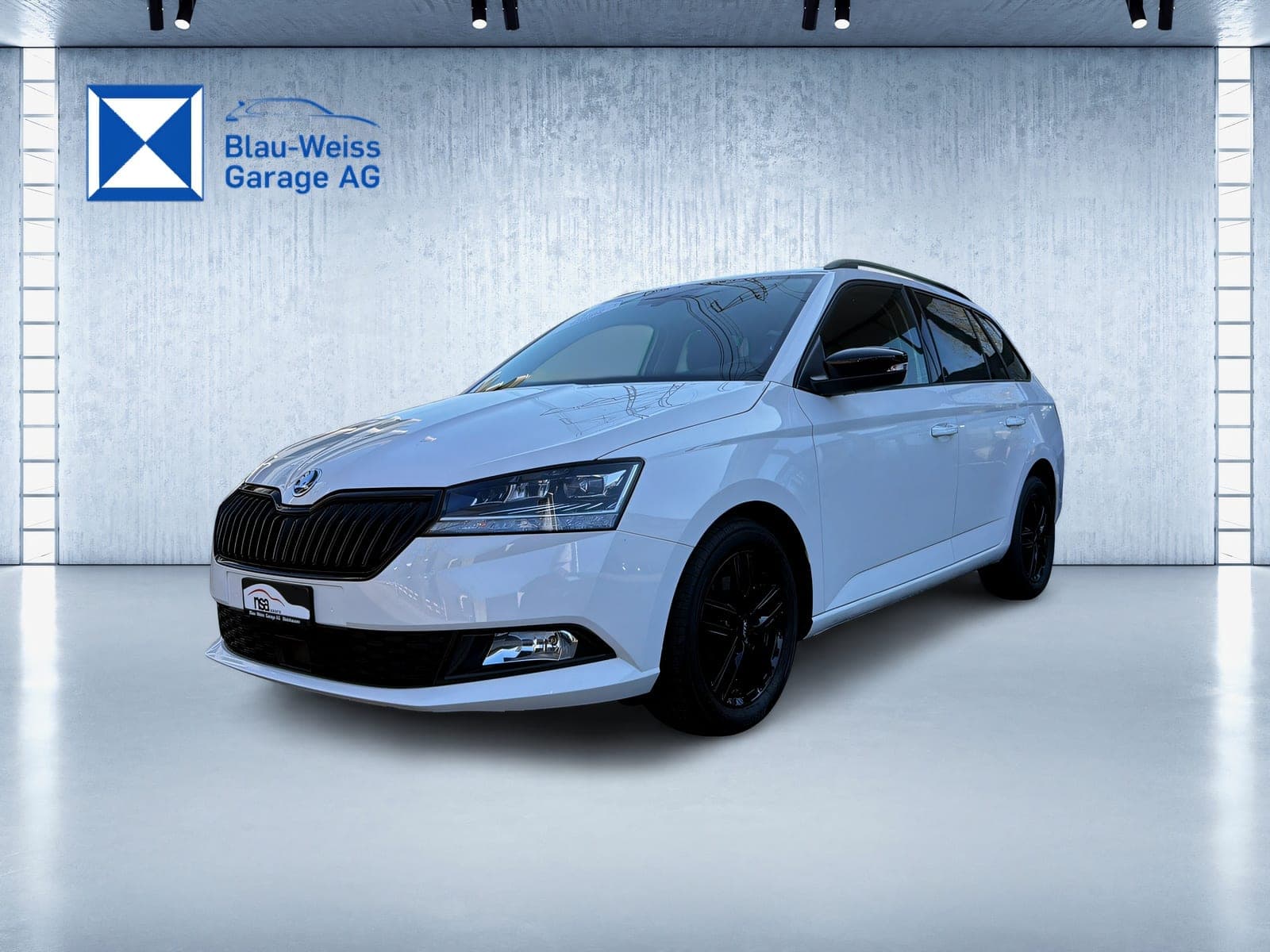 Skoda Fabia SKODA Fabia Combi 1.0 TSI Style DSG