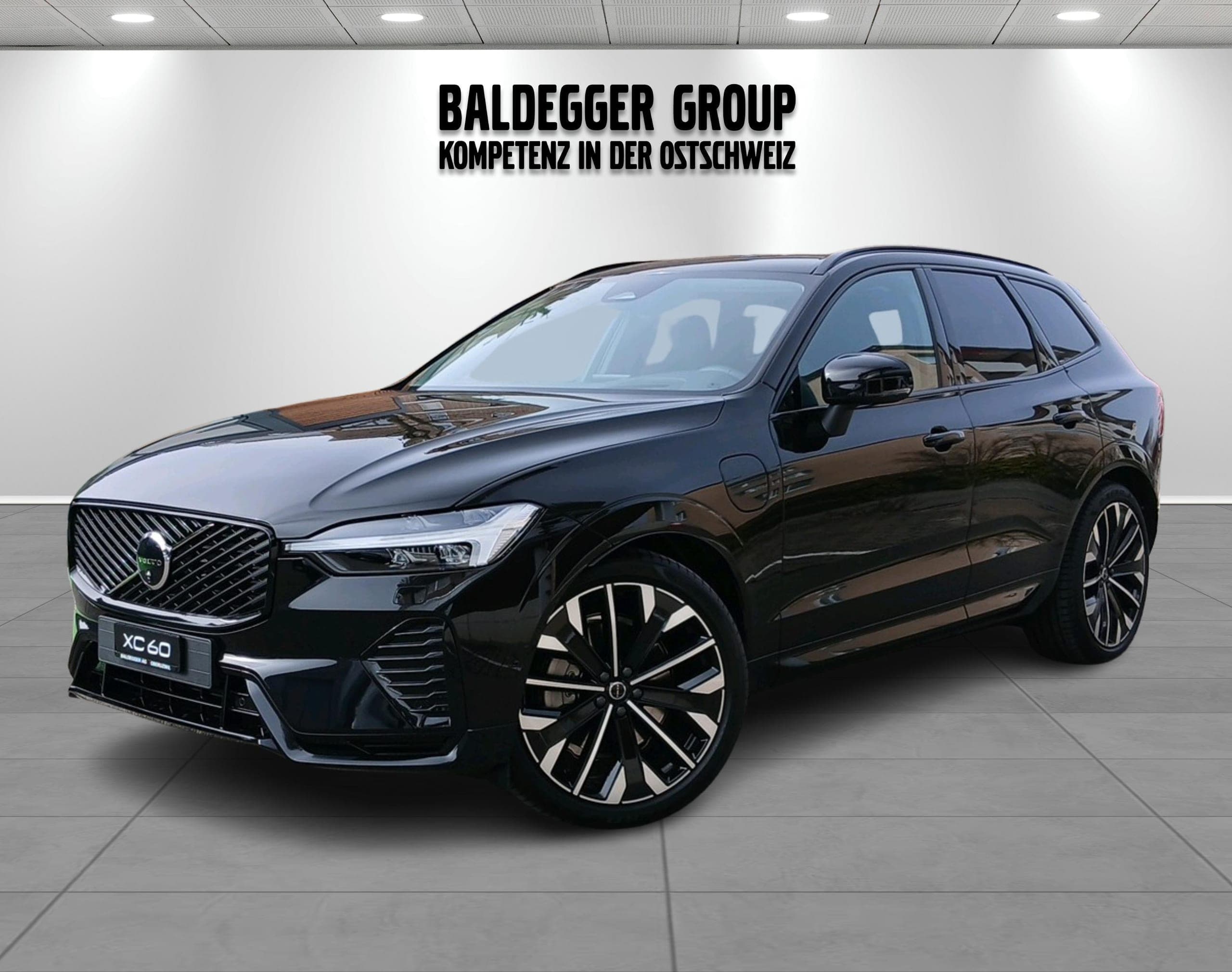 Volvo XC60 VOLVO XC60 2.0 T8 TE Ultra Dark eAWD