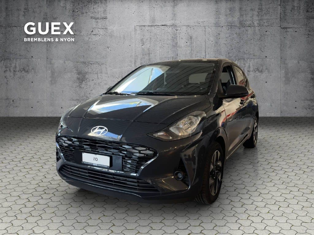Hyundai i10 HYUNDAI i10 1.2 Amplia