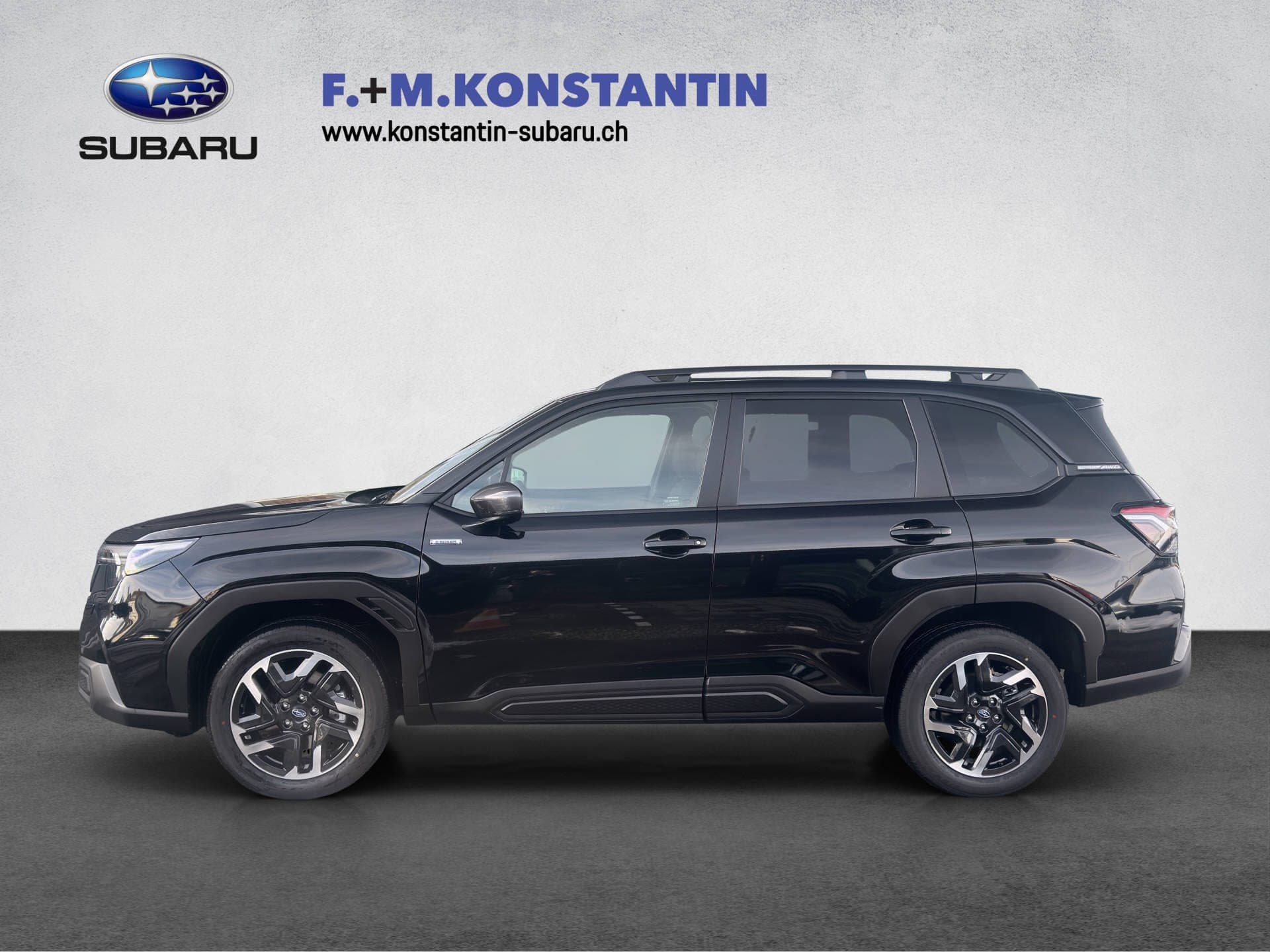 Subaru Forester SUBARU Forester Station 2.0i e-Boxer Swiss Plus