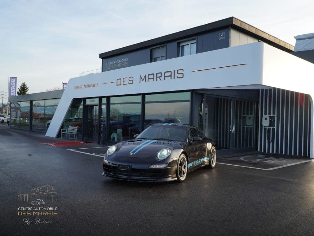 Porsche 911 PORSCHE 911 Carrera 4S