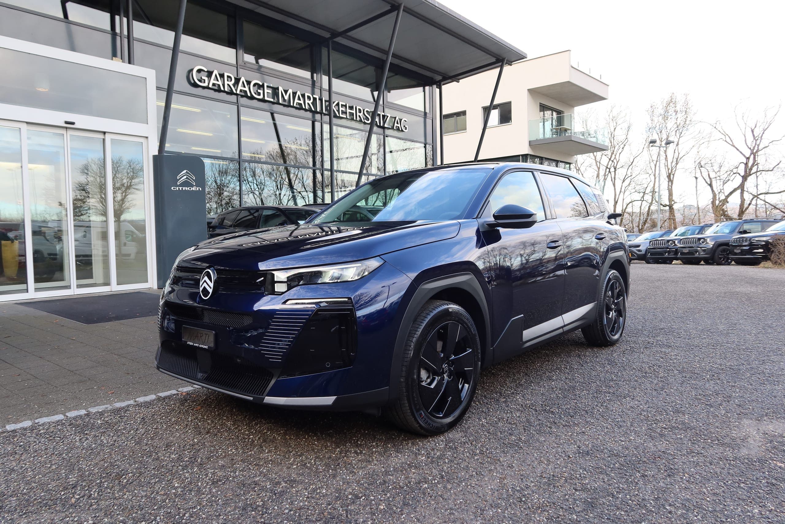 Citroën C5 Aircross CITROEN C5 Aircross 1.2 HEV Plus