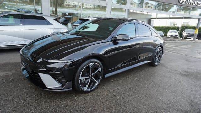 Hyundai Ioniq 6 HYUNDAI Ioniq 6 84kWh N Line 4WD