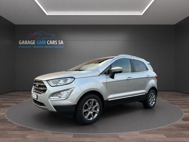 Ford EcoSport FORD EcoSport 1.0 SCTi Titanium Automat
