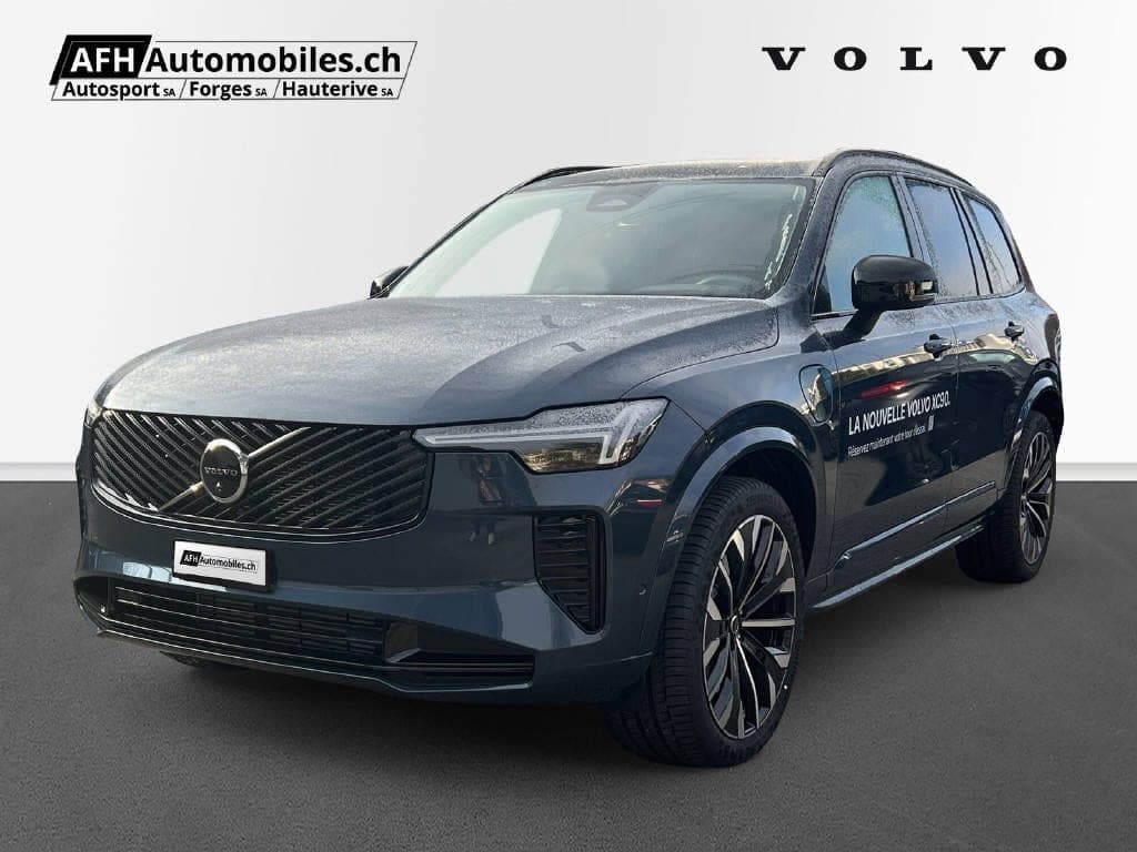 Volvo XC90 VOLVO XC90 2.0 T8 TE Ultra Dark eAWD