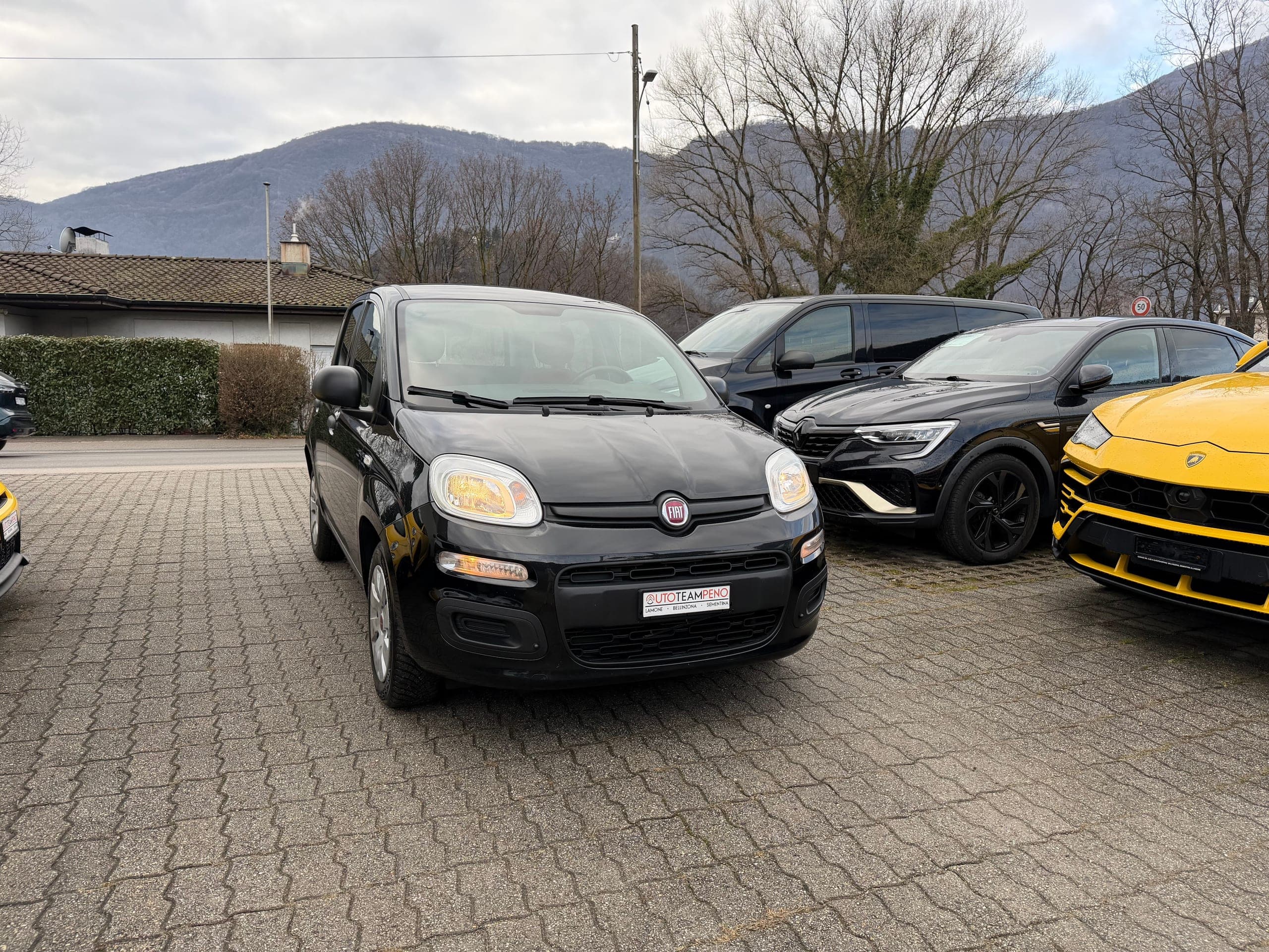 Fiat Panda FIAT Panda 1.2 Lounge