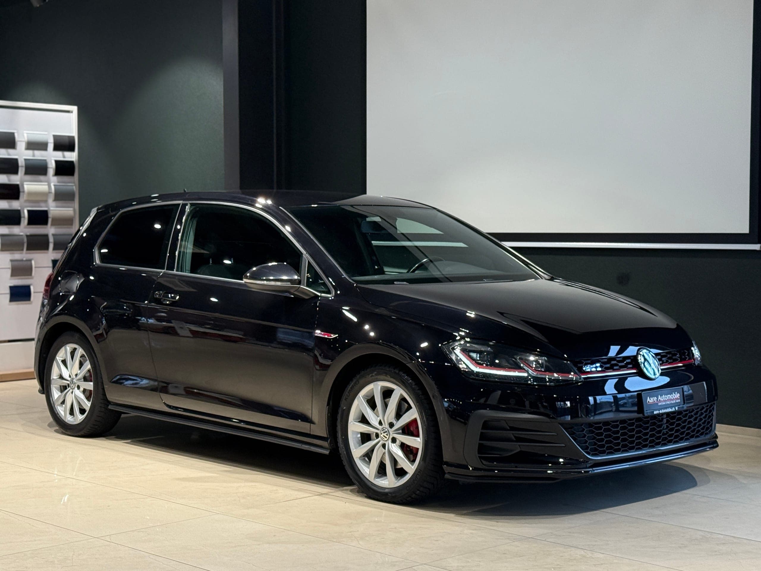VW Golf VW GTI
