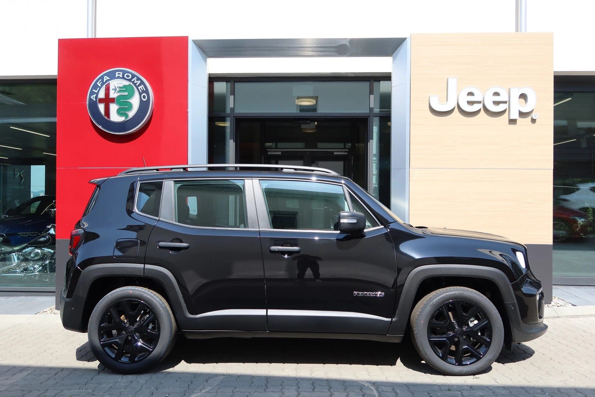 Jeep Renegade JEEP Renegade 1.5 MHEV Summit