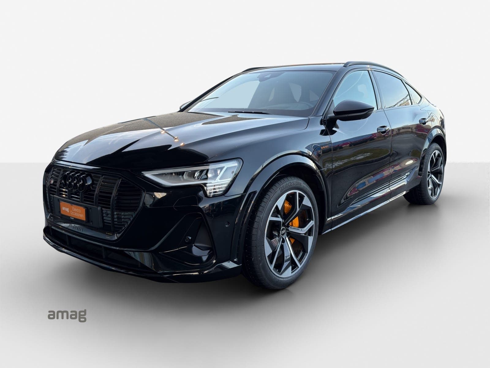 Audi e-tron AUDI e-tron S Sportback quattro